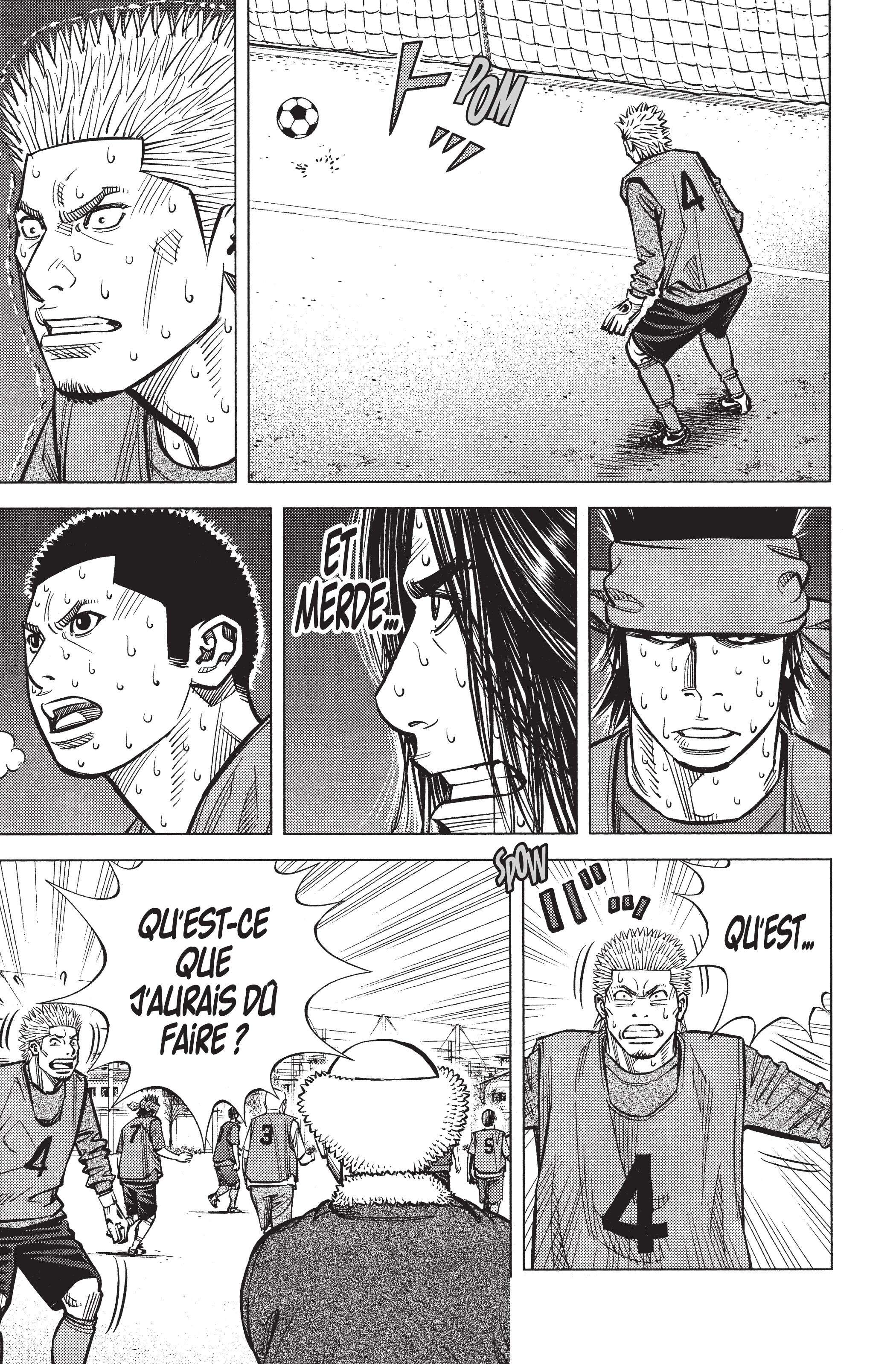 Read Angel Voice FR Manga Online