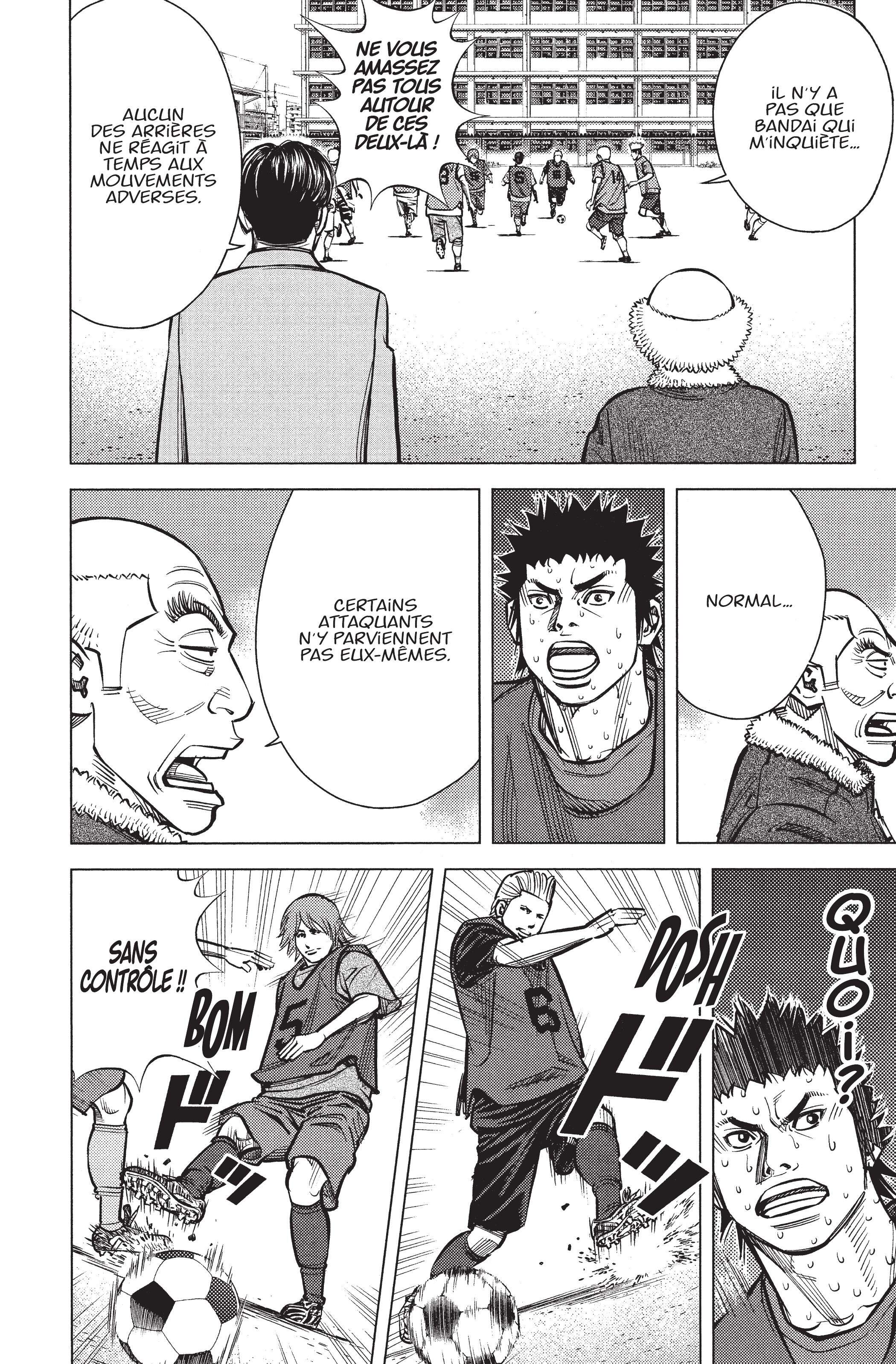 Read Angel Voice FR Manga Online