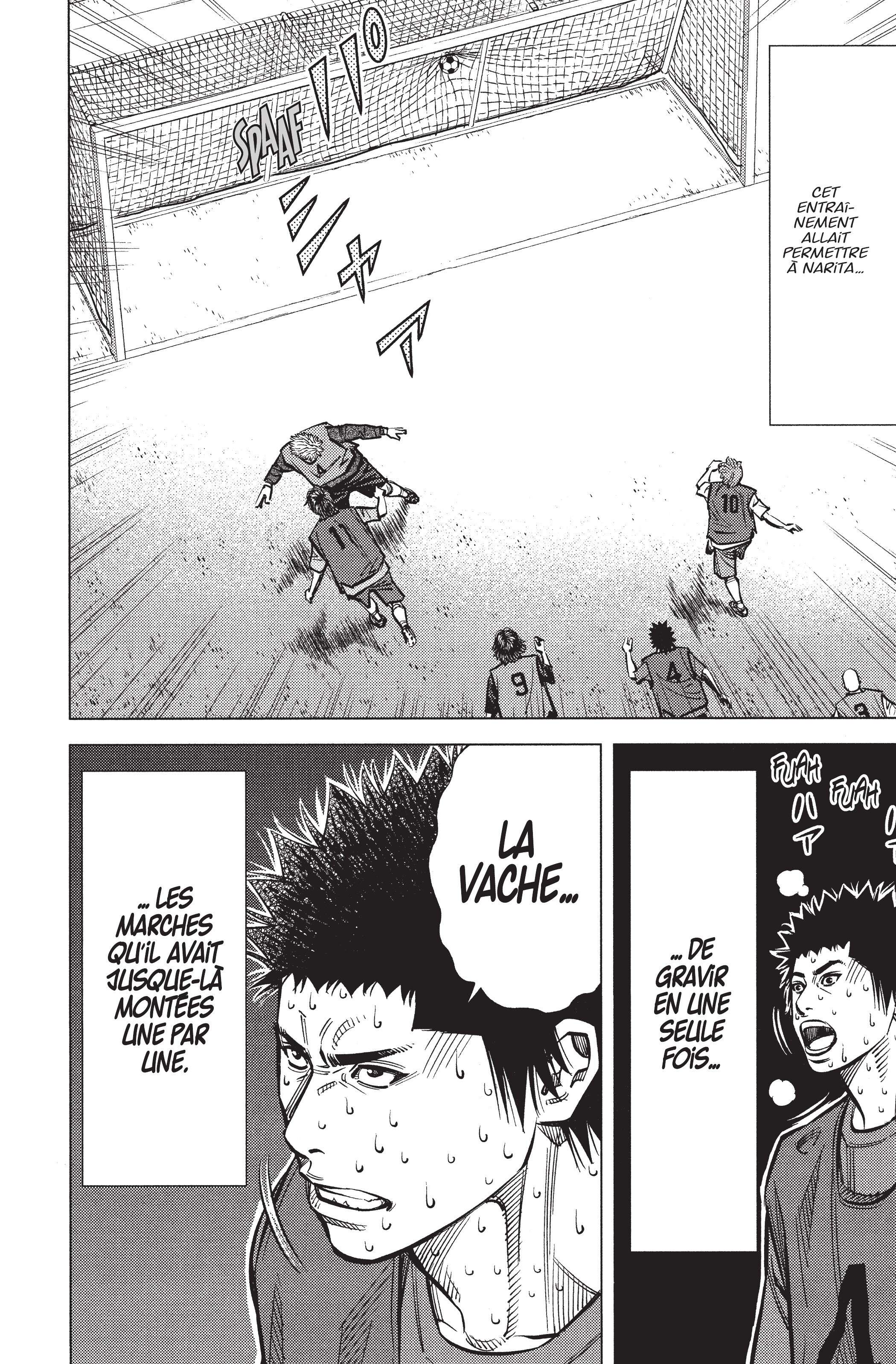 Read Angel Voice FR Manga Online