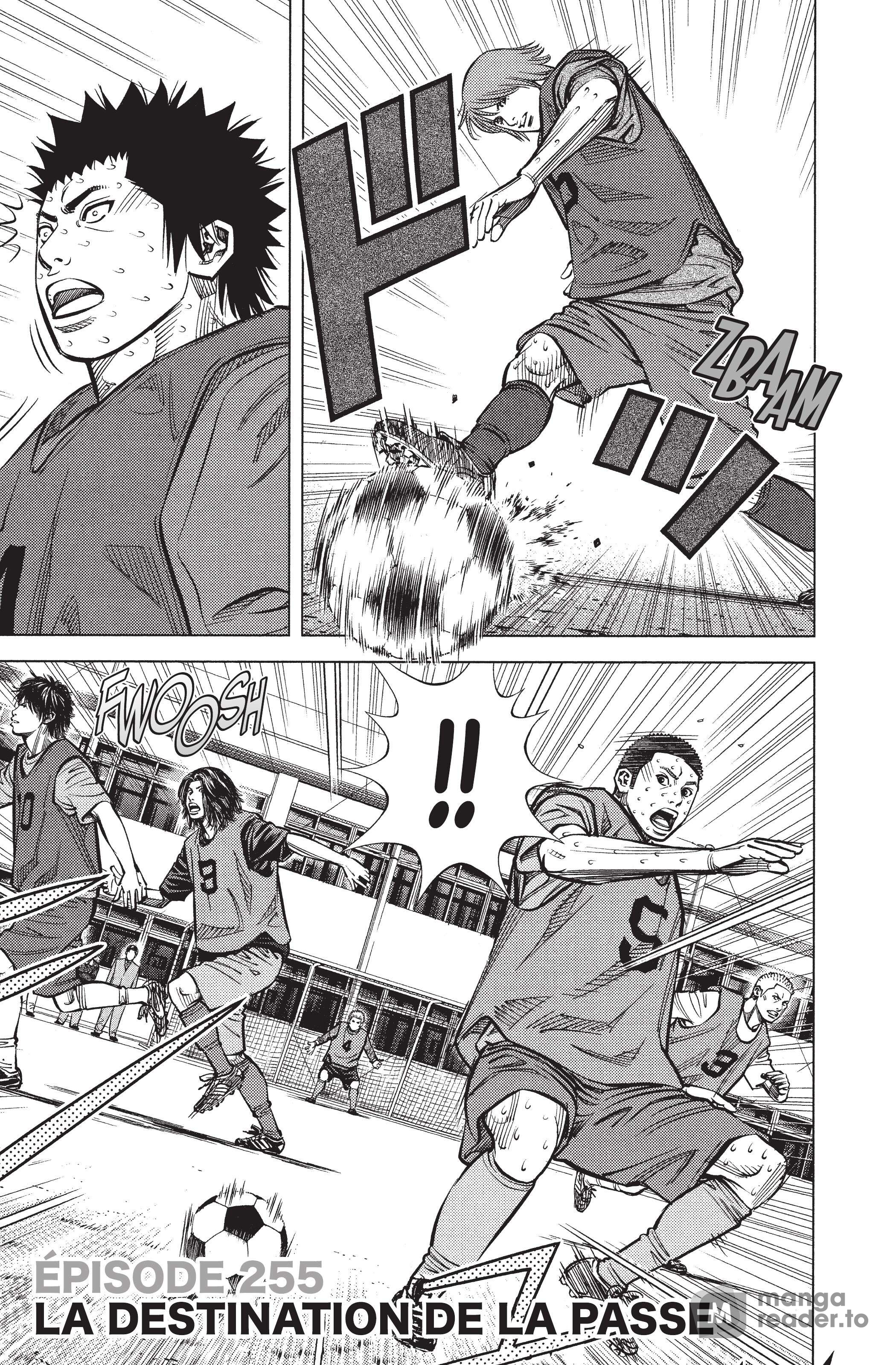 Read Angel Voice FR Manga Online