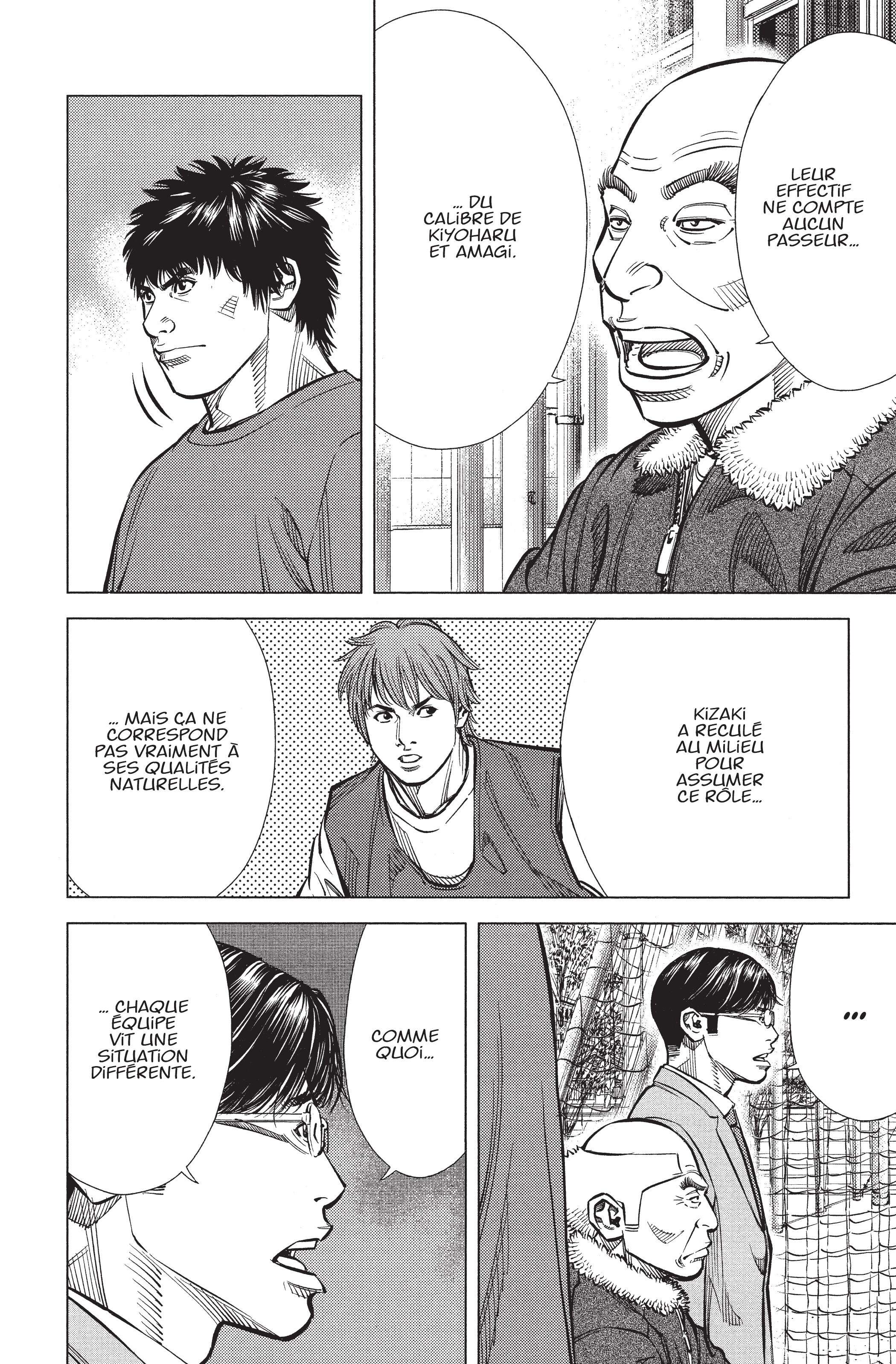 Read Angel Voice FR Manga Online