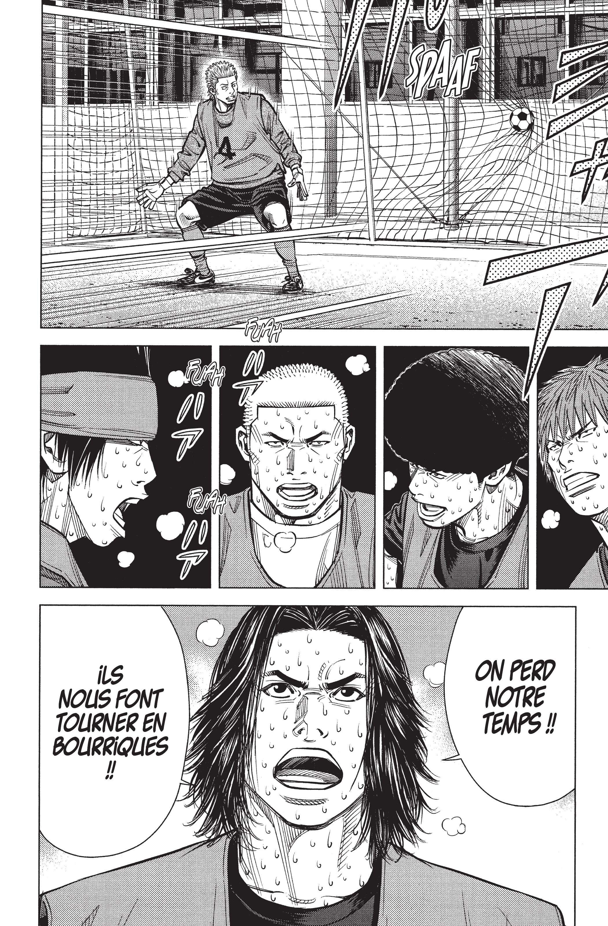 Read Angel Voice FR Manga Online