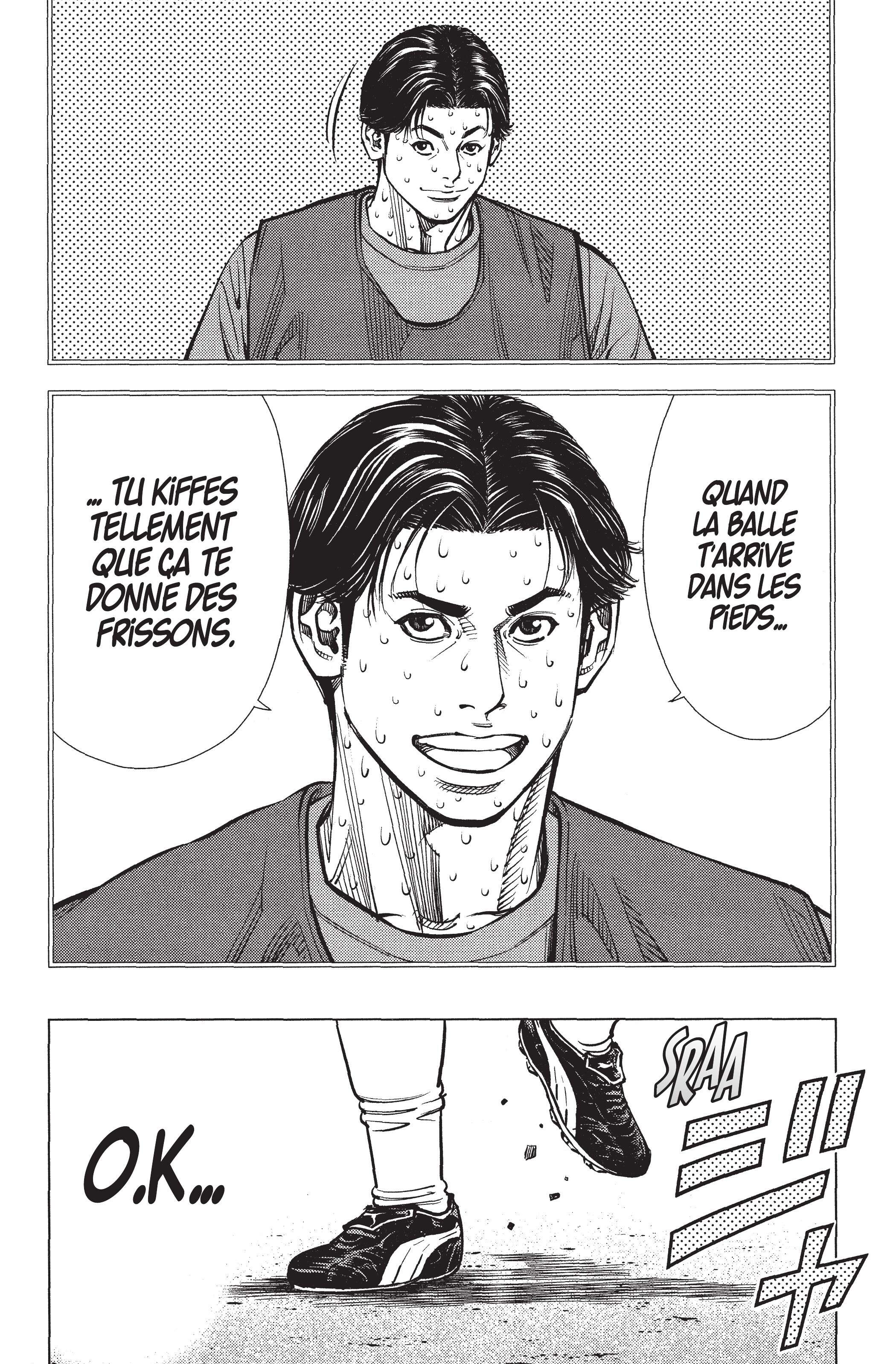 Read Angel Voice FR Manga Online