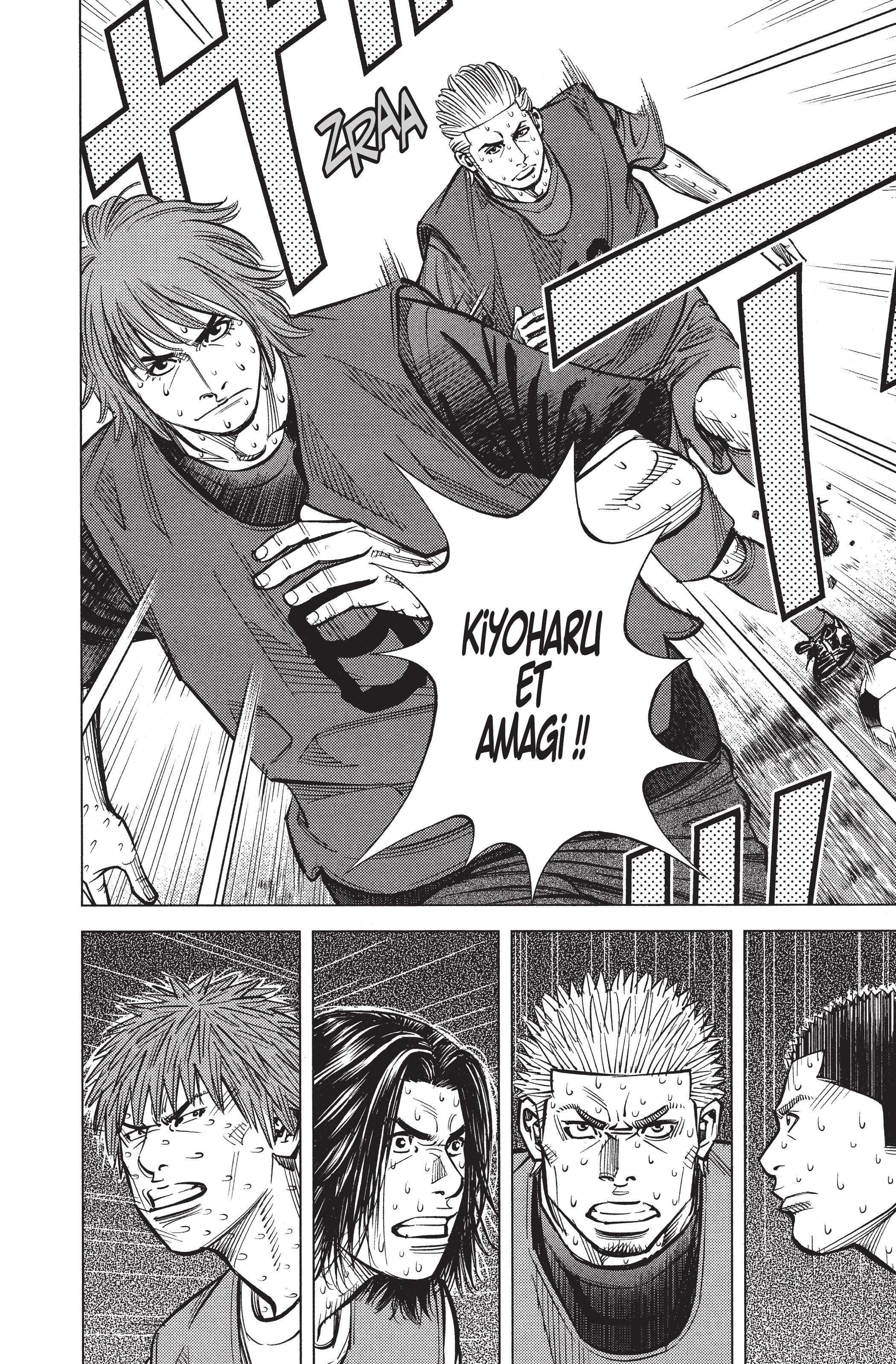 Read Angel Voice FR Manga Online