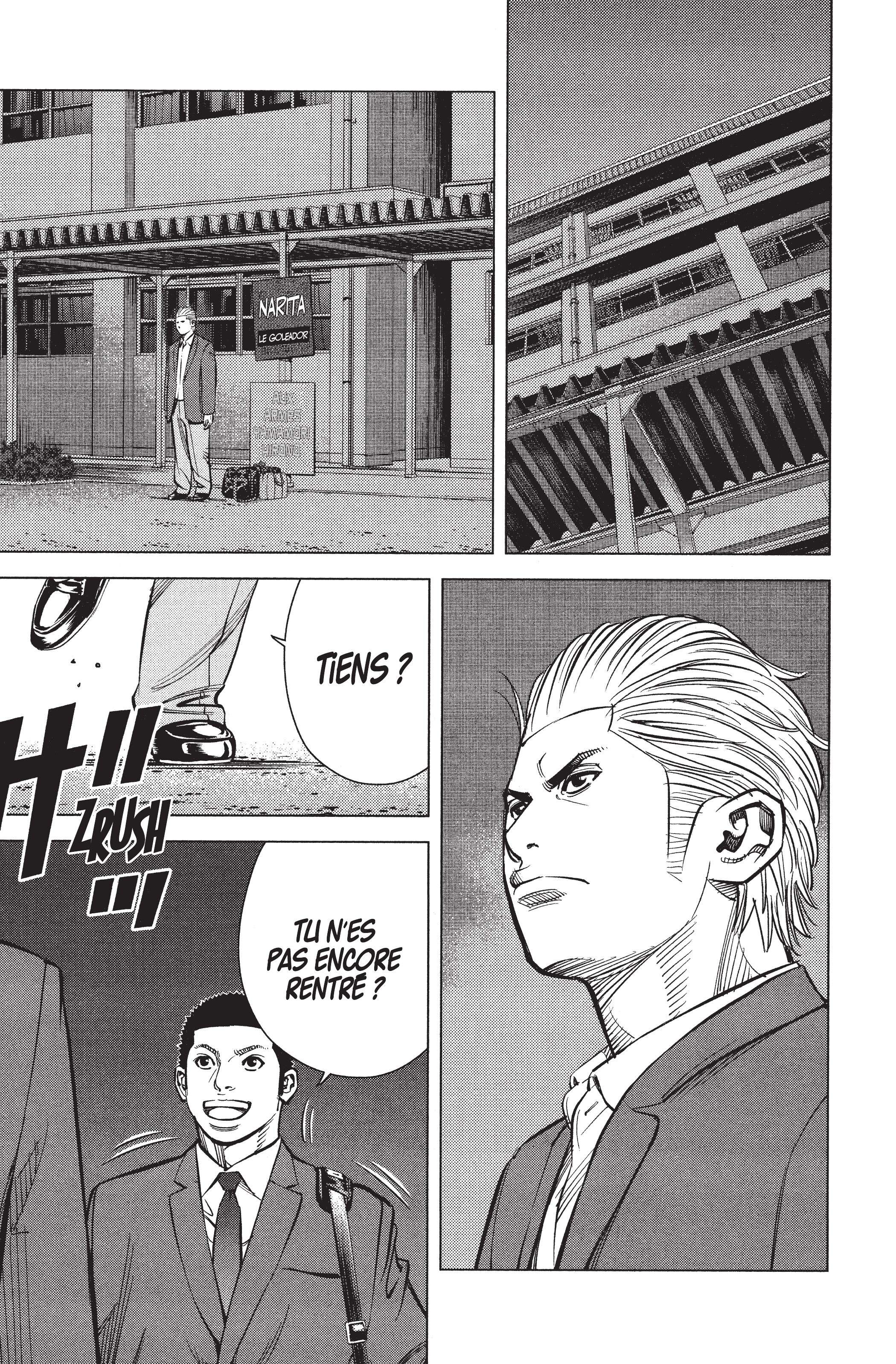 Read Angel Voice FR Manga Online