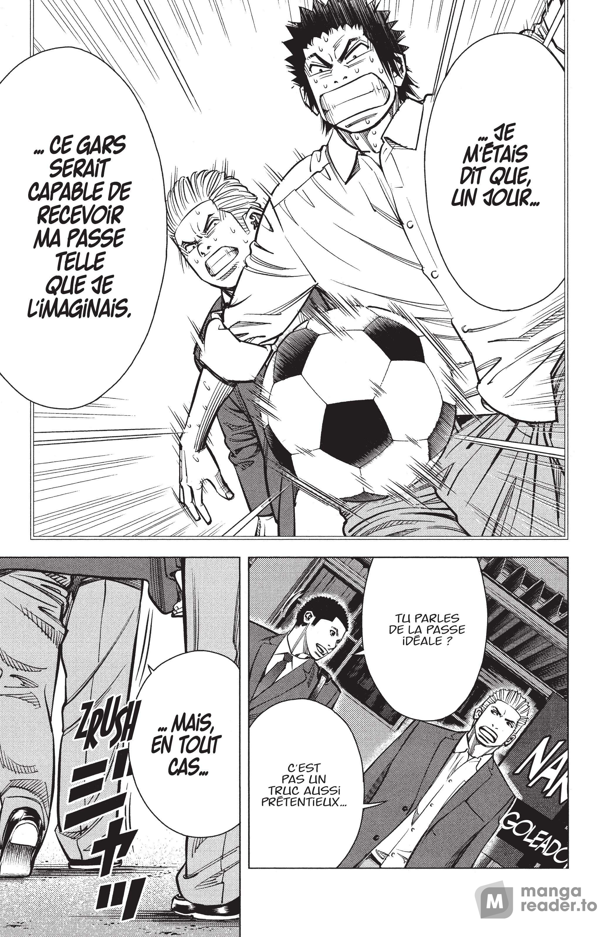 Read Angel Voice FR Manga Online