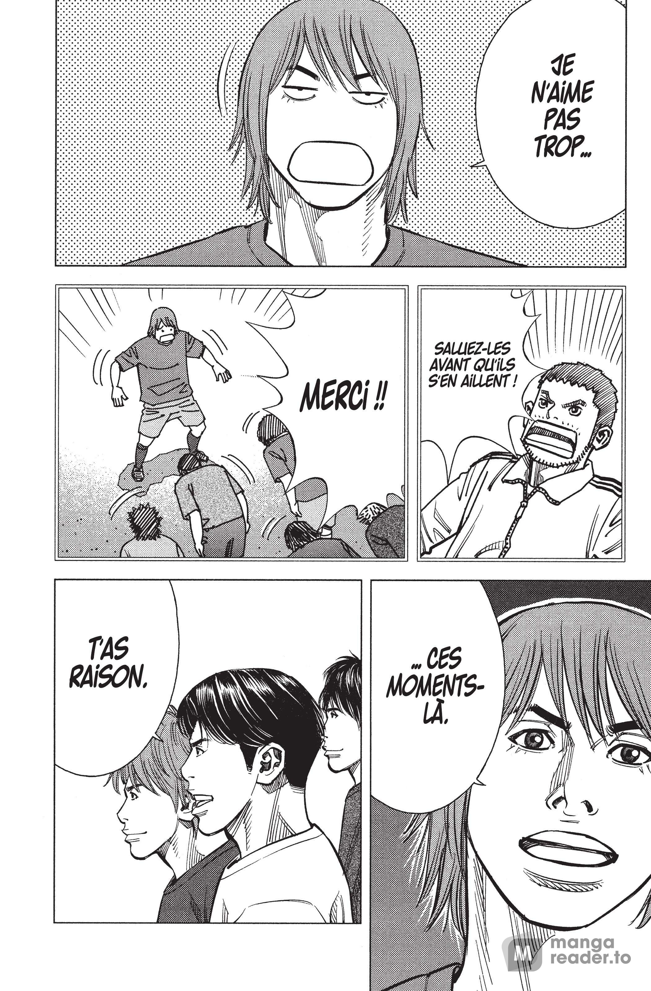 Read Angel Voice FR Manga Online