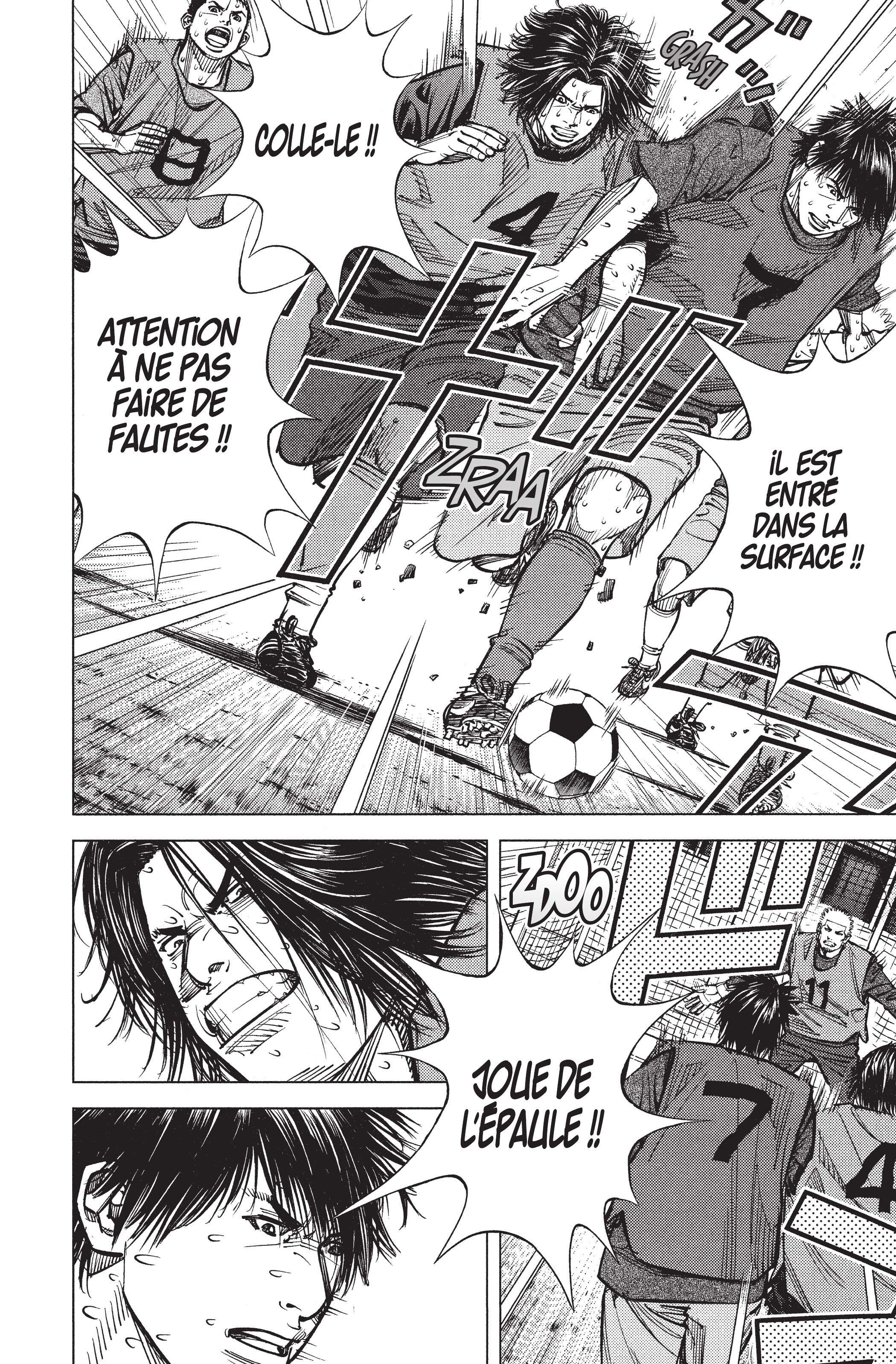 Read Angel Voice FR Manga Online