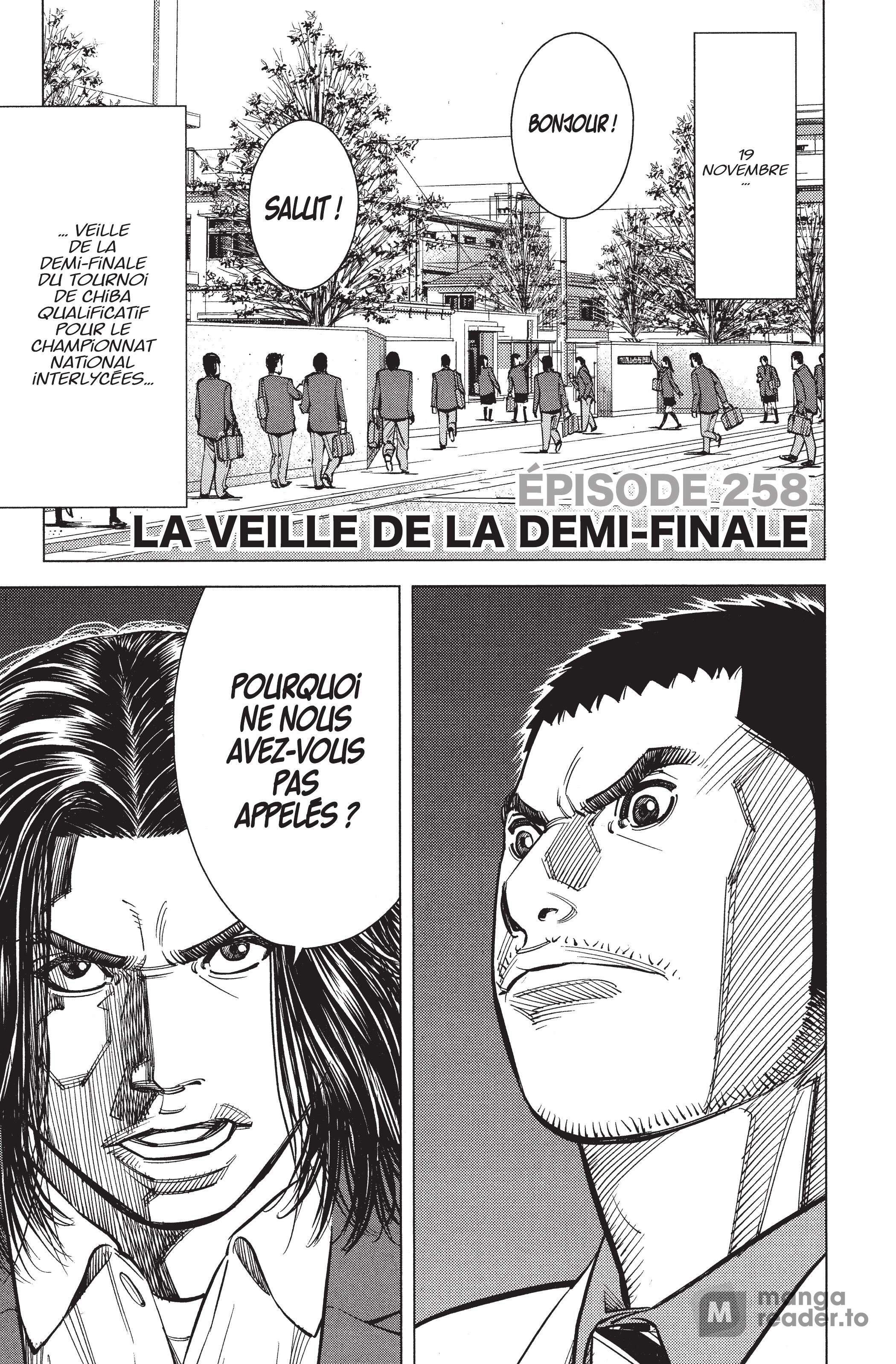 Read Angel Voice FR Manga Online