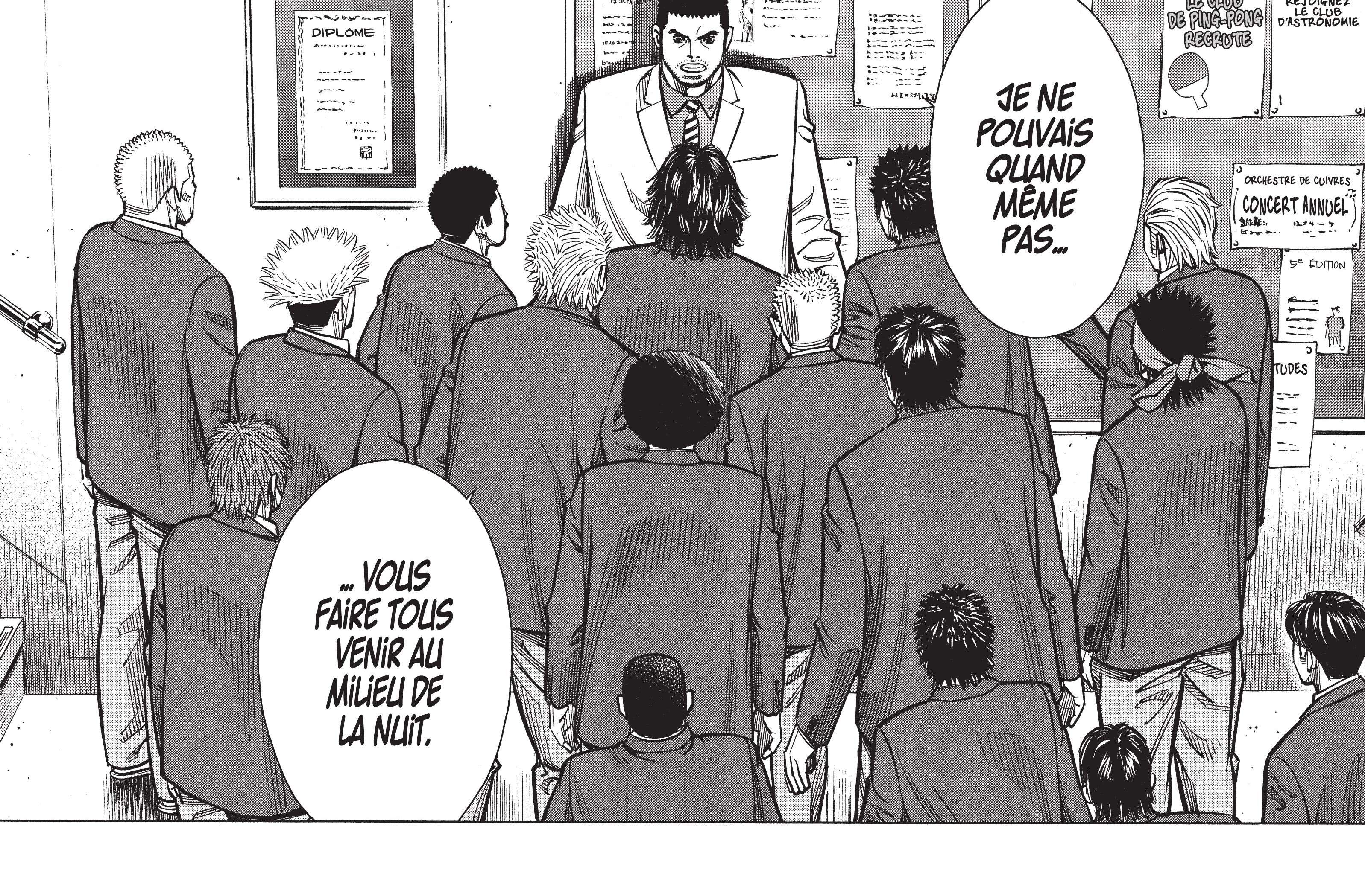 Read Angel Voice FR Manga Online