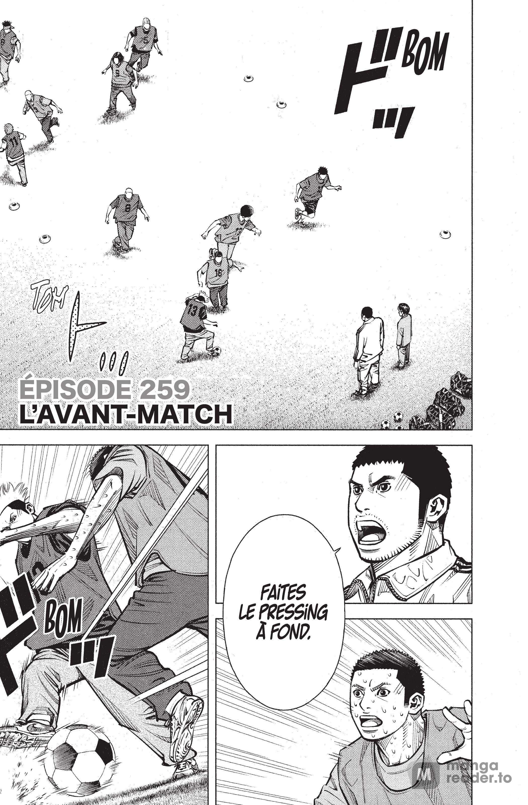 Read Angel Voice FR Manga Online