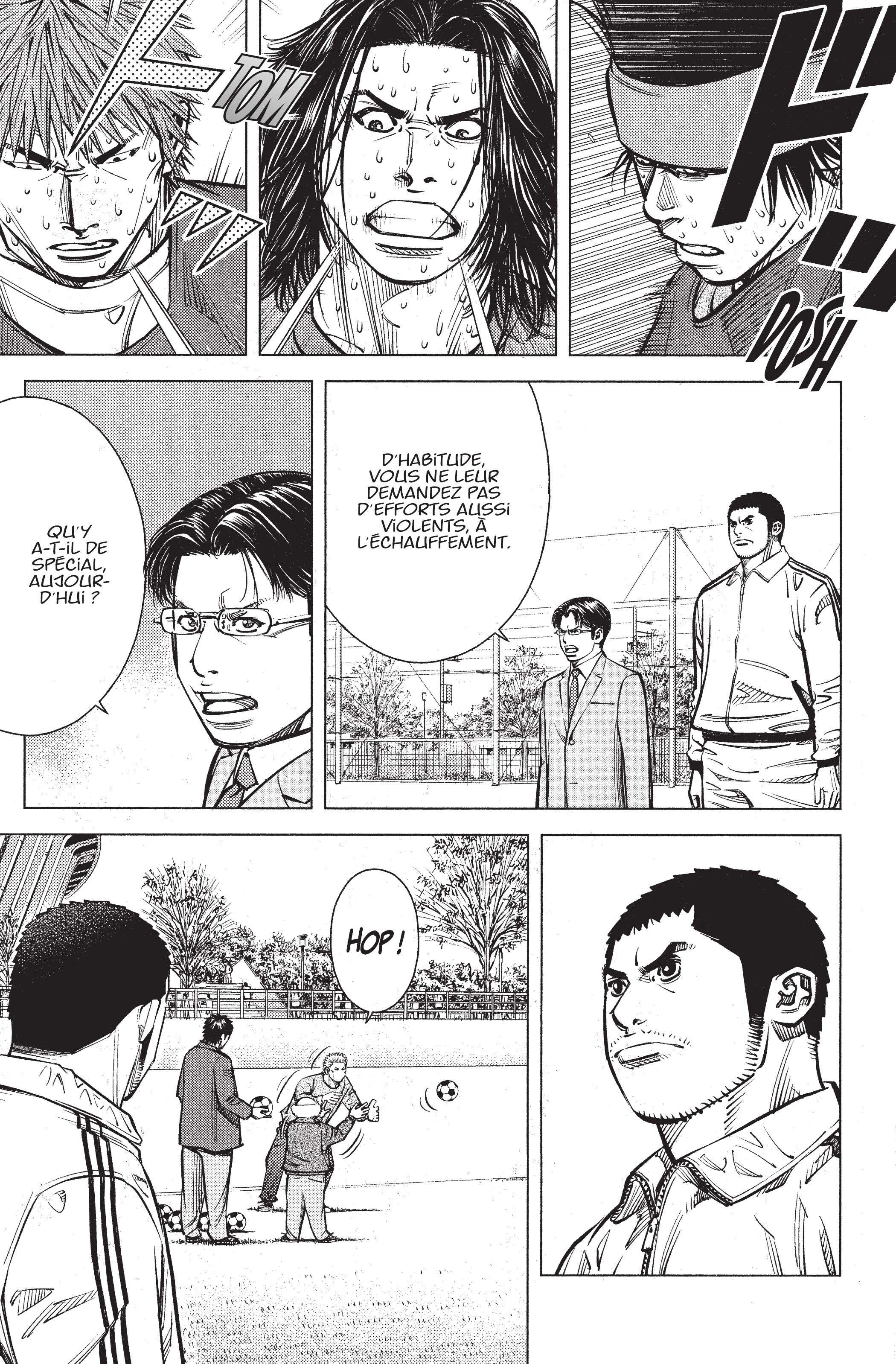 Read Angel Voice FR Manga Online