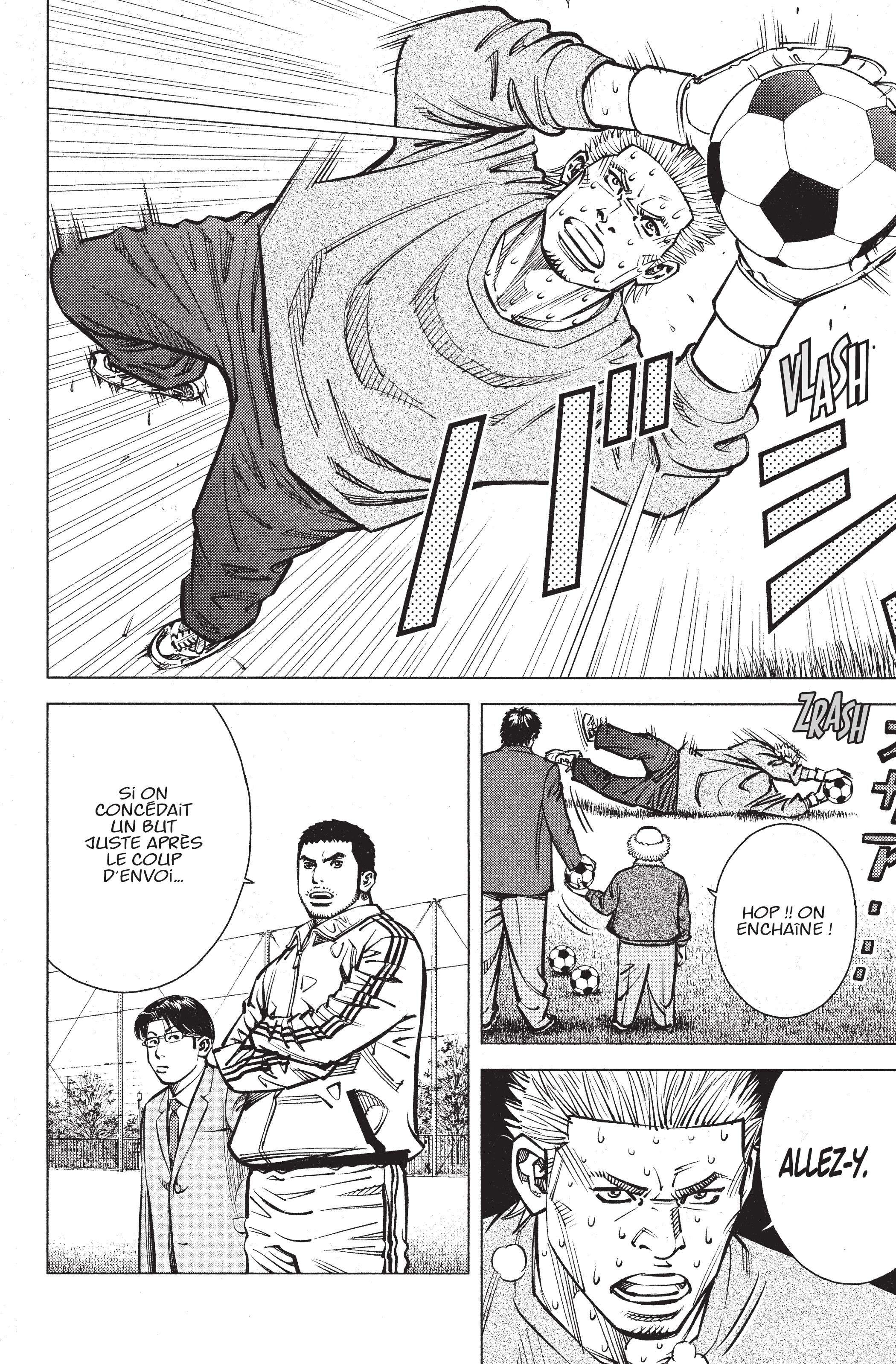 Read Angel Voice FR Manga Online