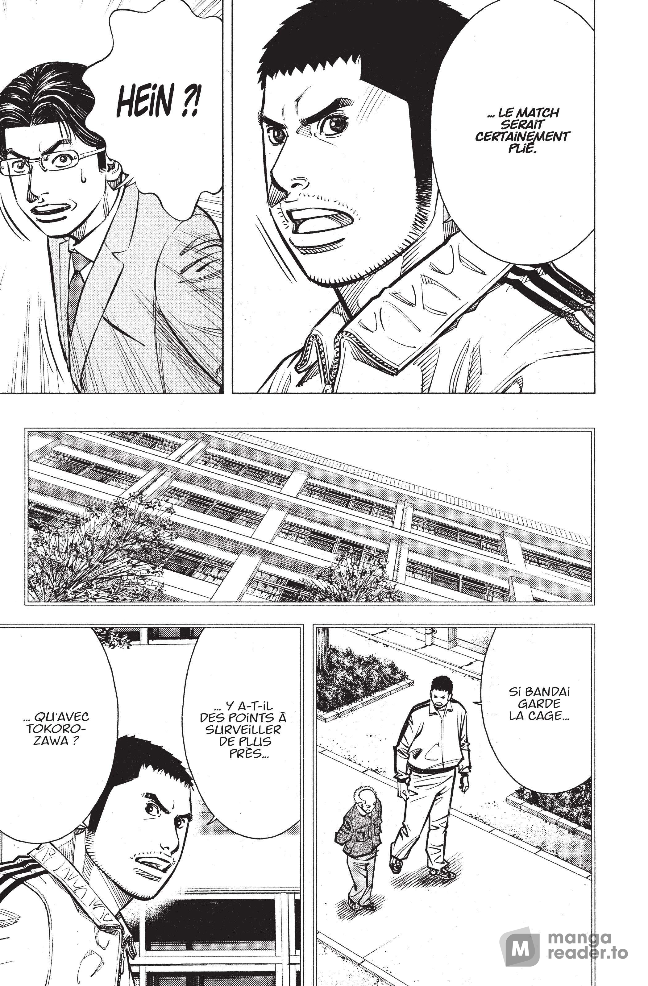 Read Angel Voice FR Manga Online