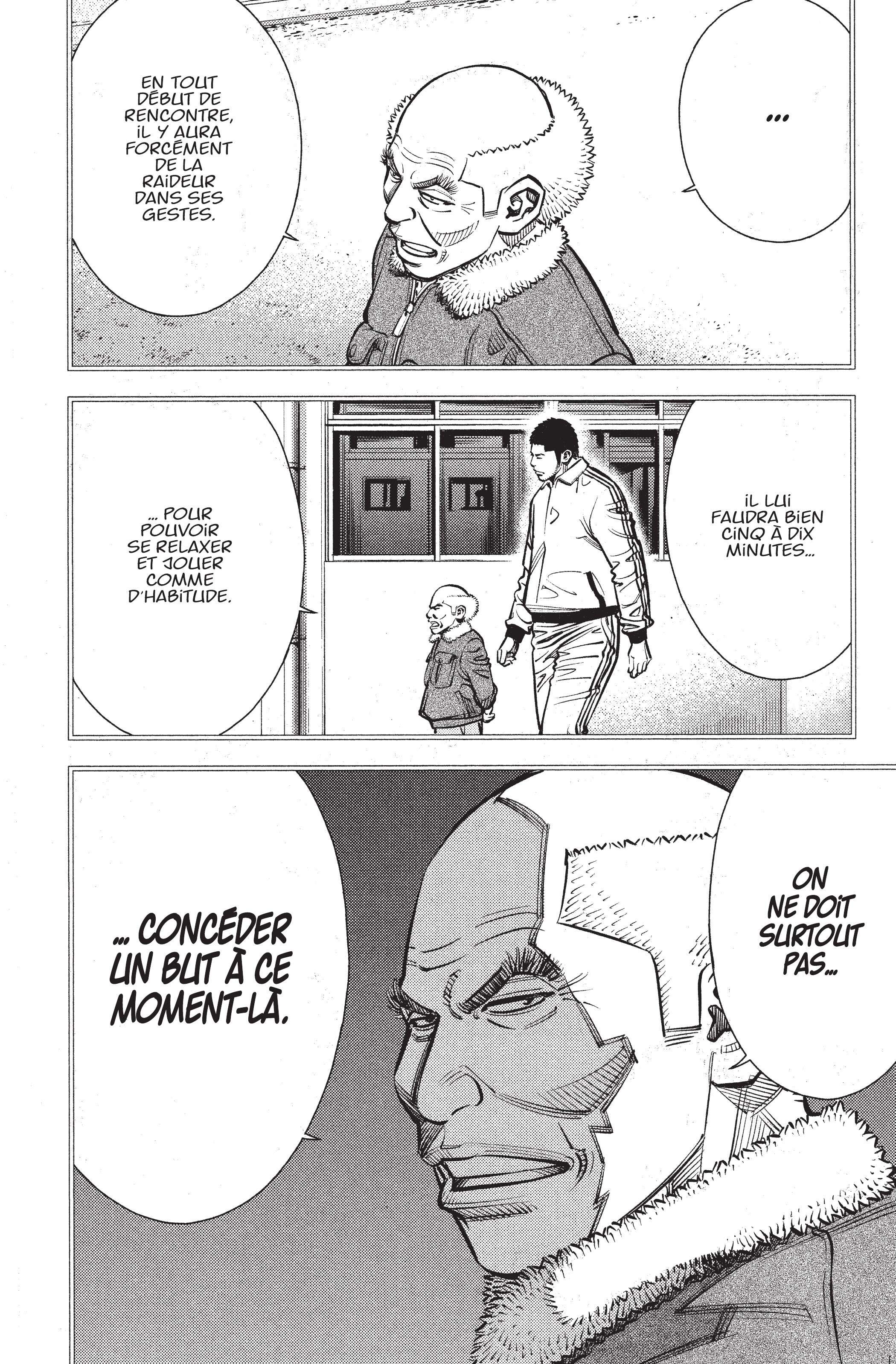 Read Angel Voice FR Manga Online