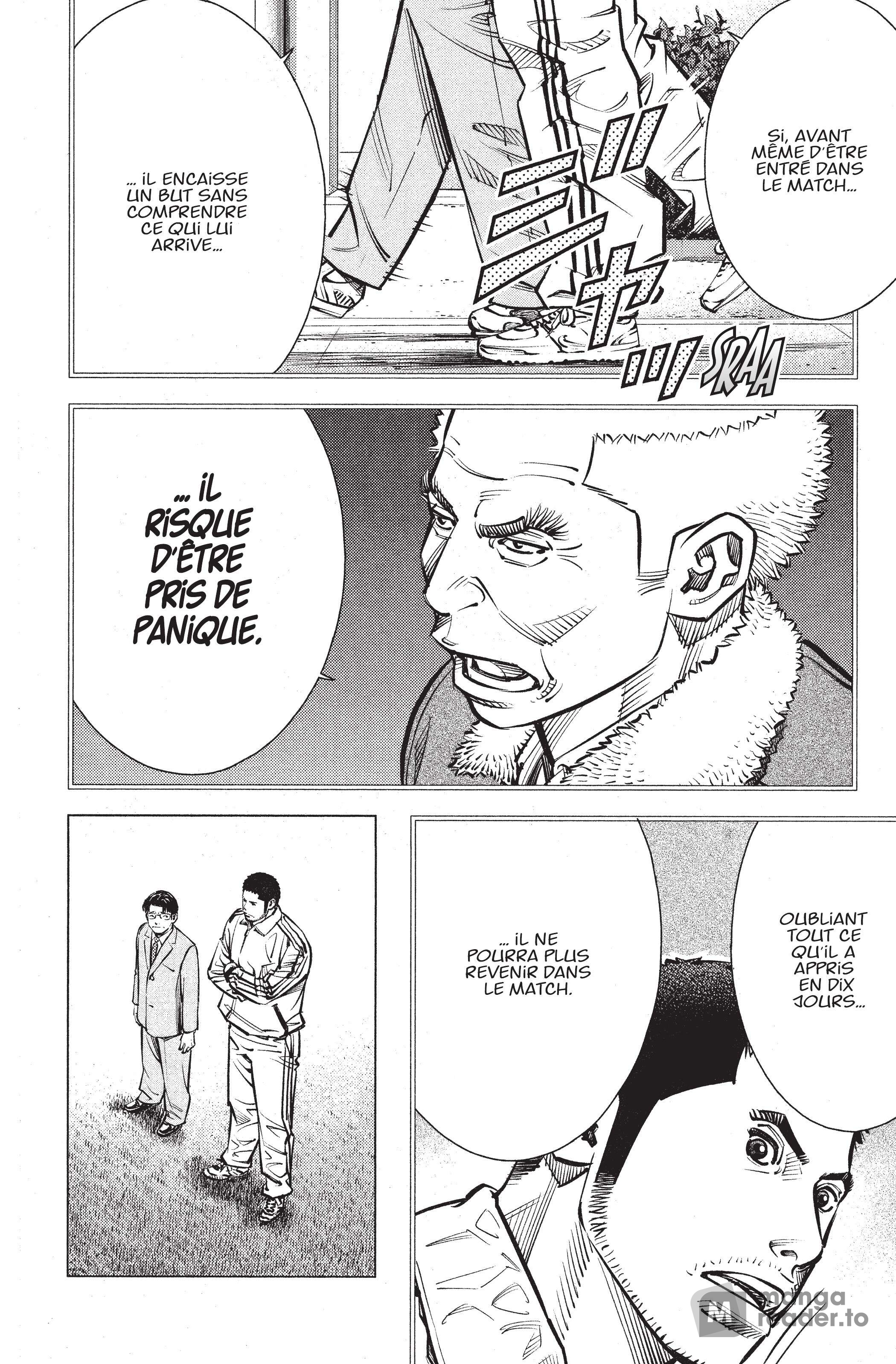 Read Angel Voice FR Manga Online