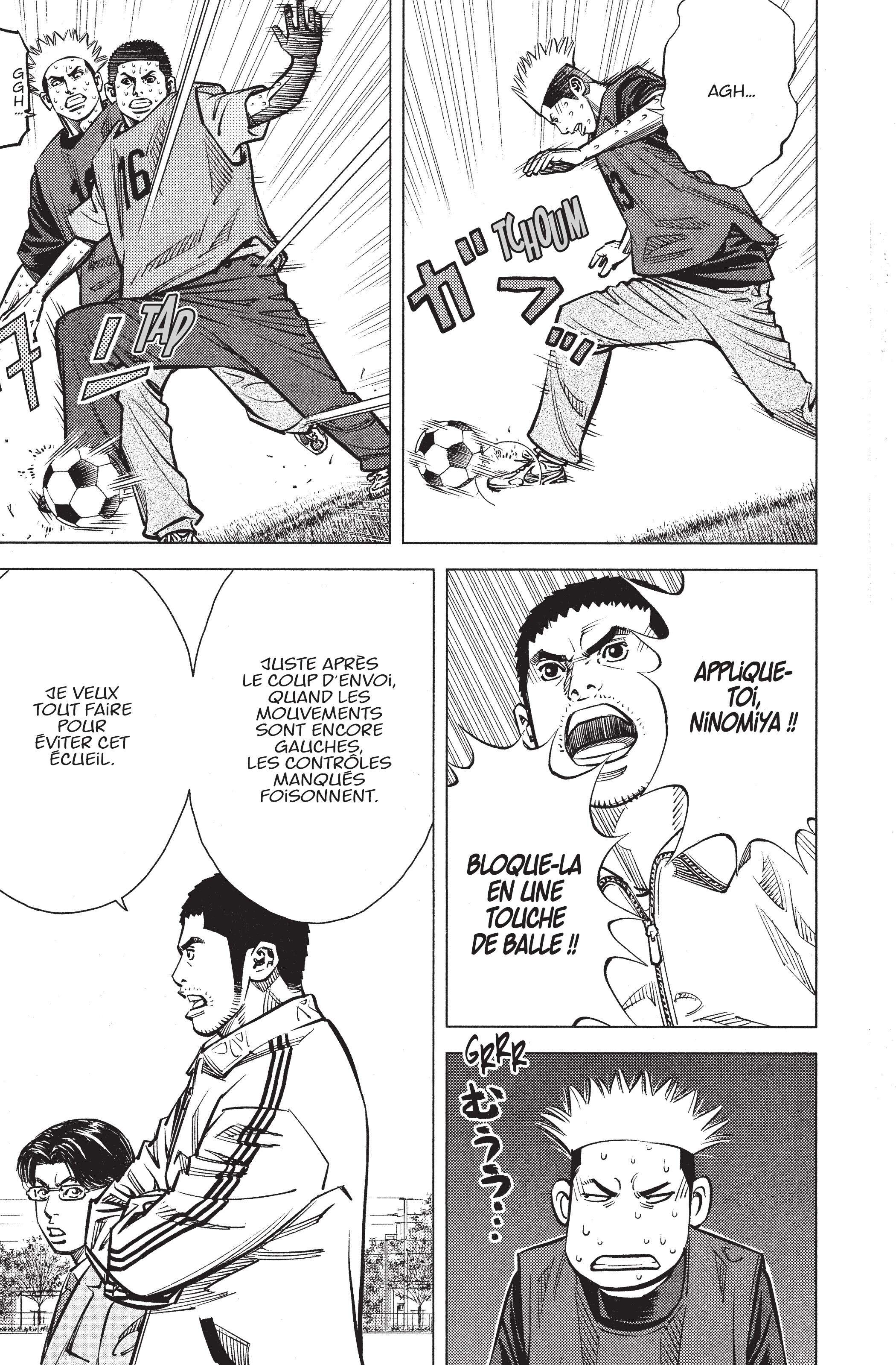 Read Angel Voice FR Manga Online