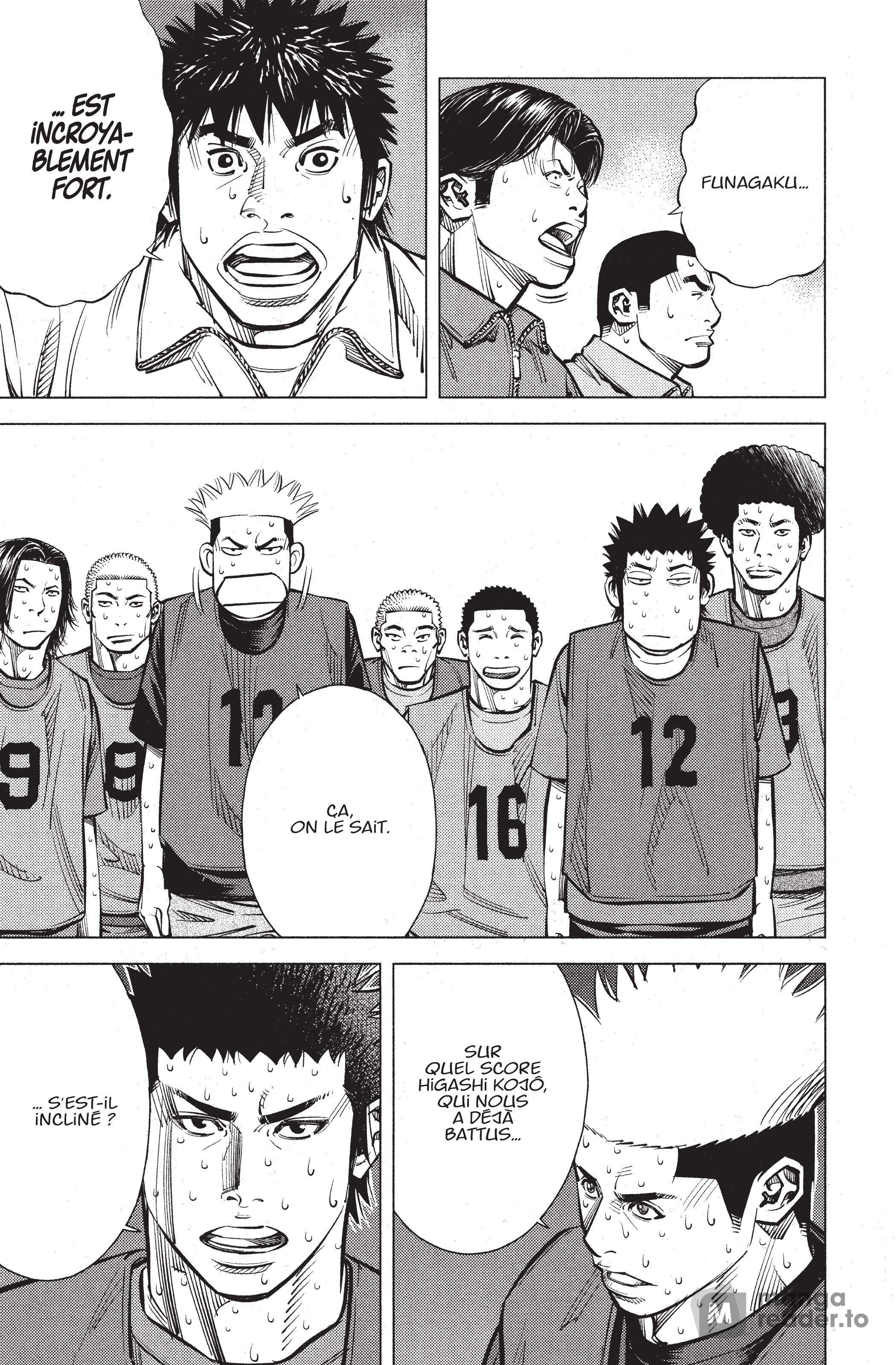 Read Angel Voice FR Manga Online