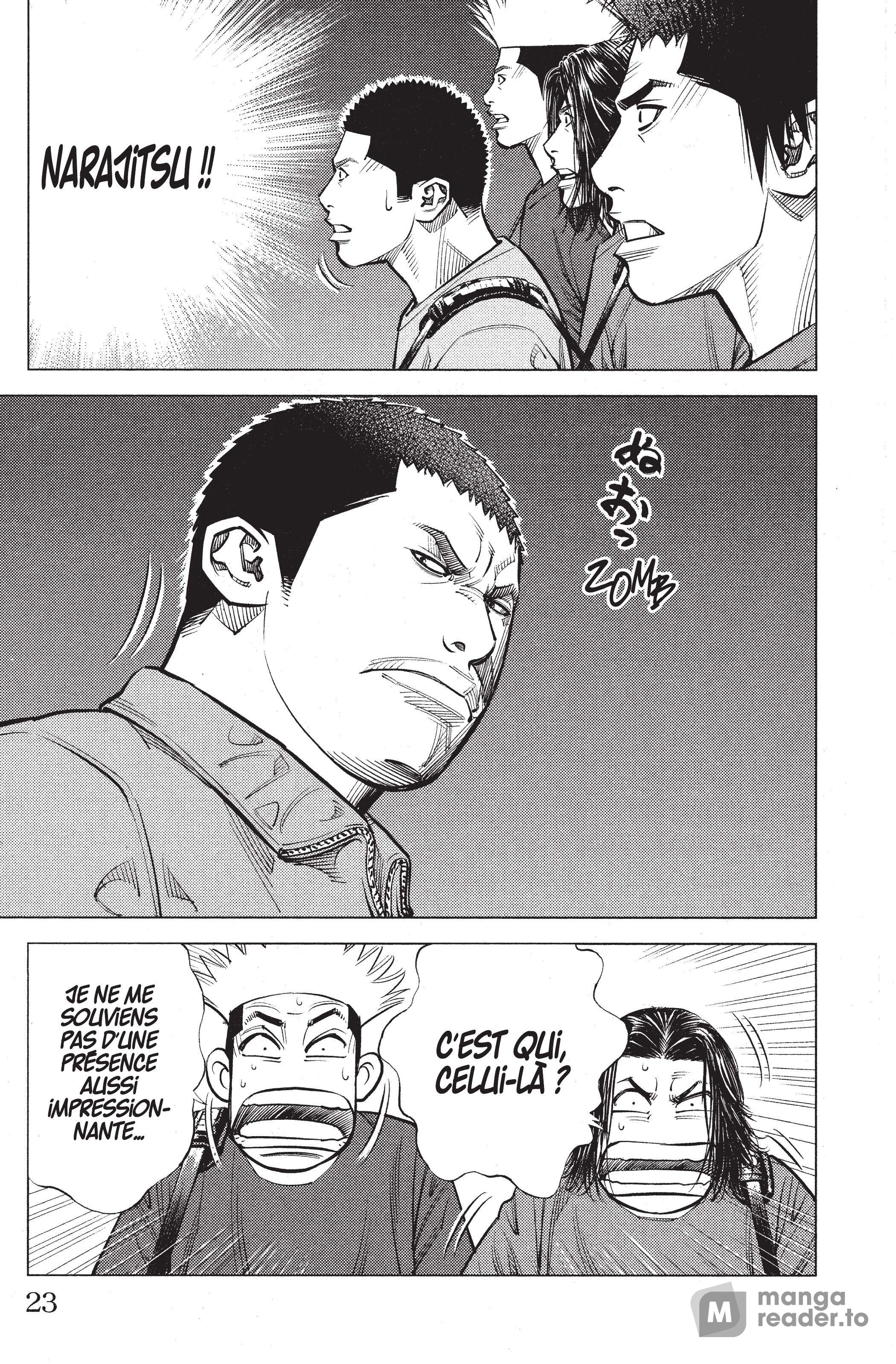Read Angel Voice FR Manga Online