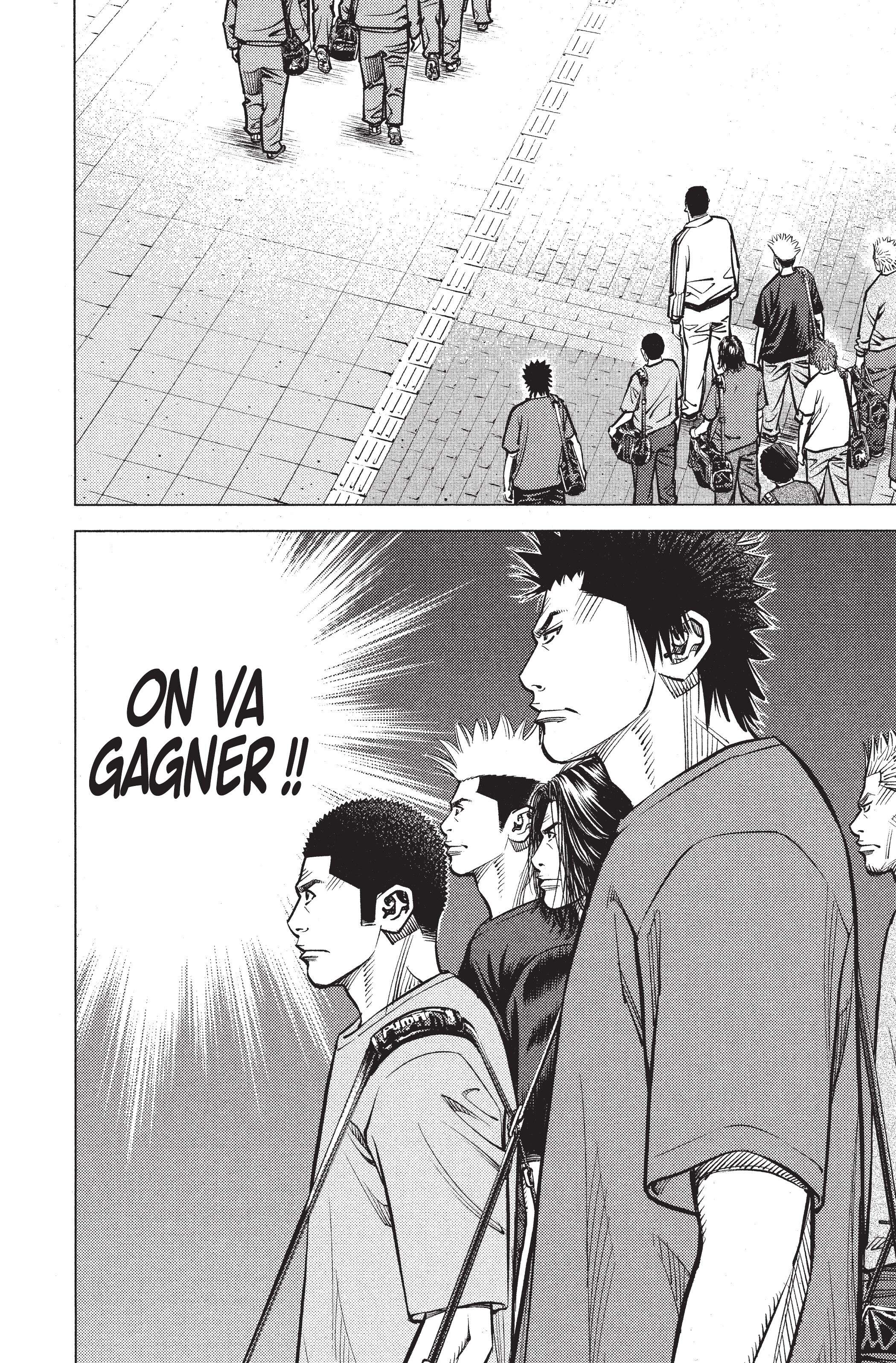 Read Angel Voice FR Manga Online