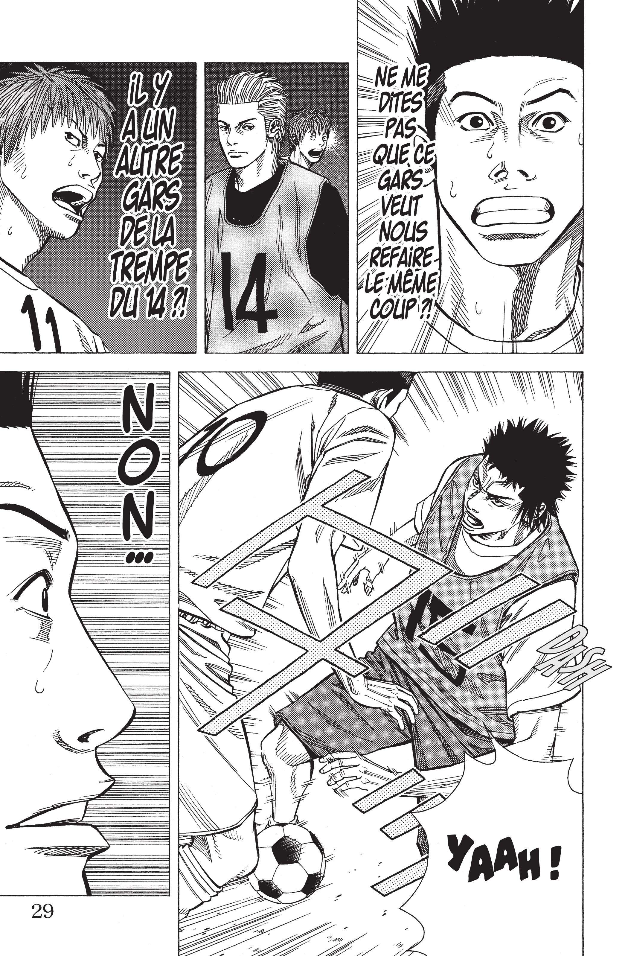 Read Angel Voice FR Manga Online