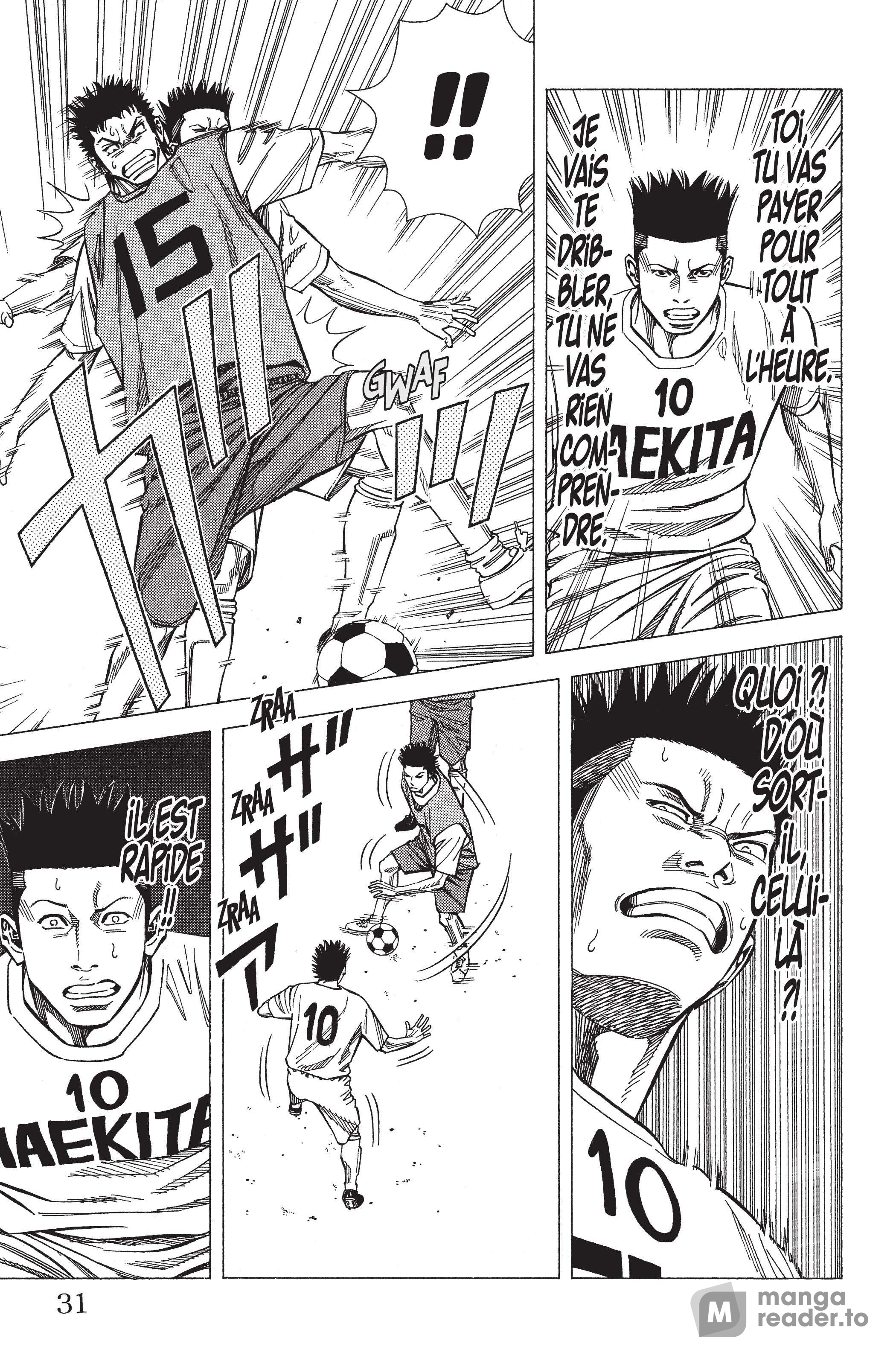 Read Angel Voice FR Manga Online