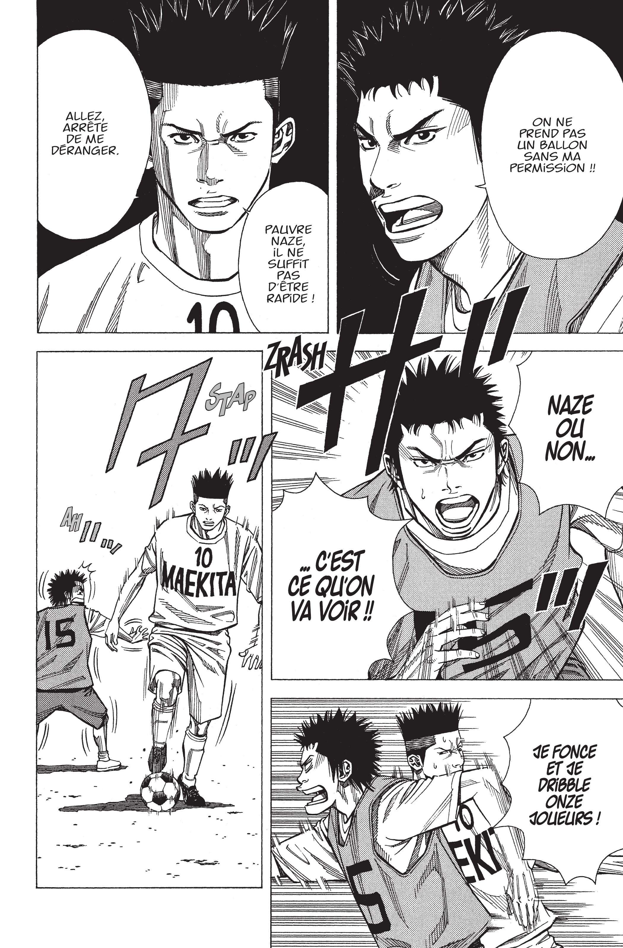 Read Angel Voice FR Manga Online