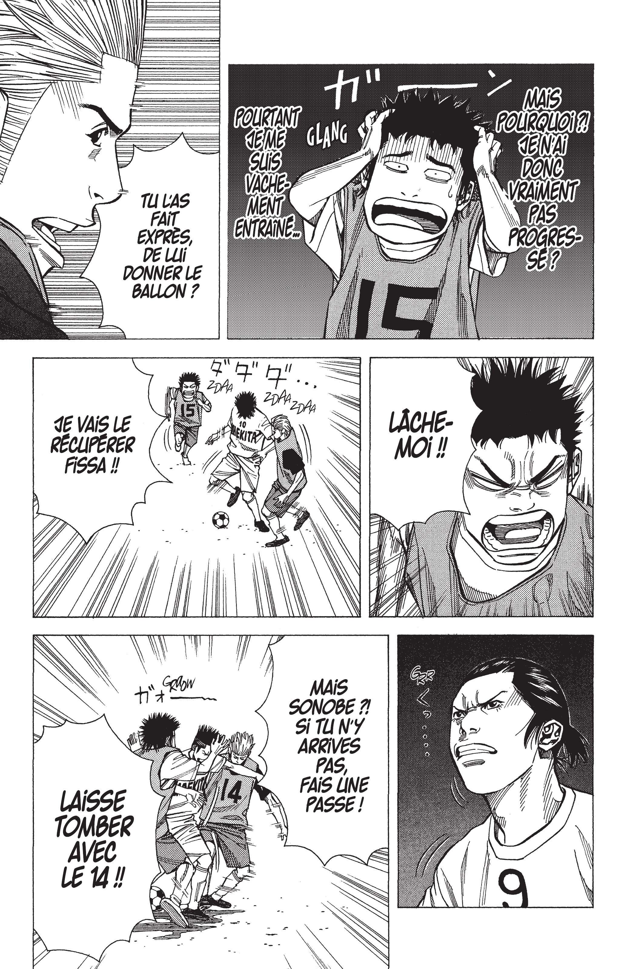 Read Angel Voice FR Manga Online