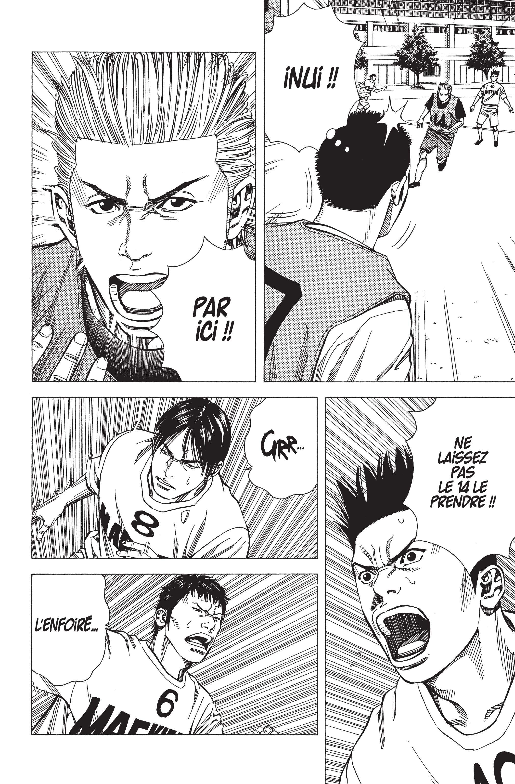 Read Angel Voice FR Manga Online