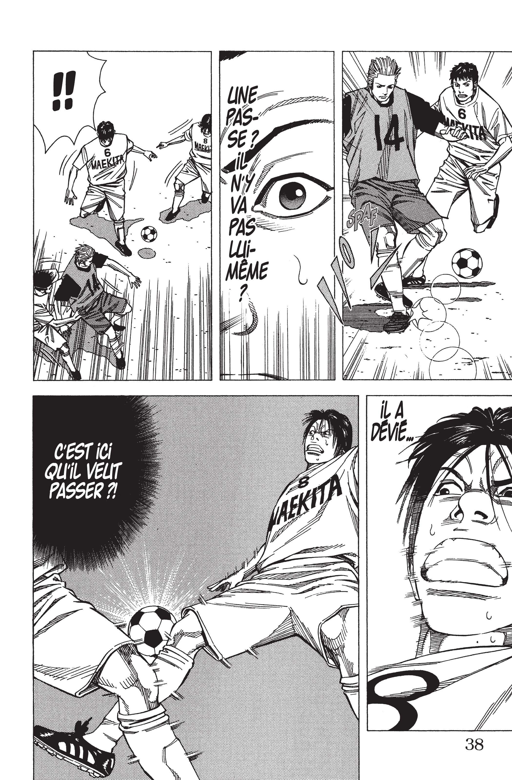 Read Angel Voice FR Manga Online