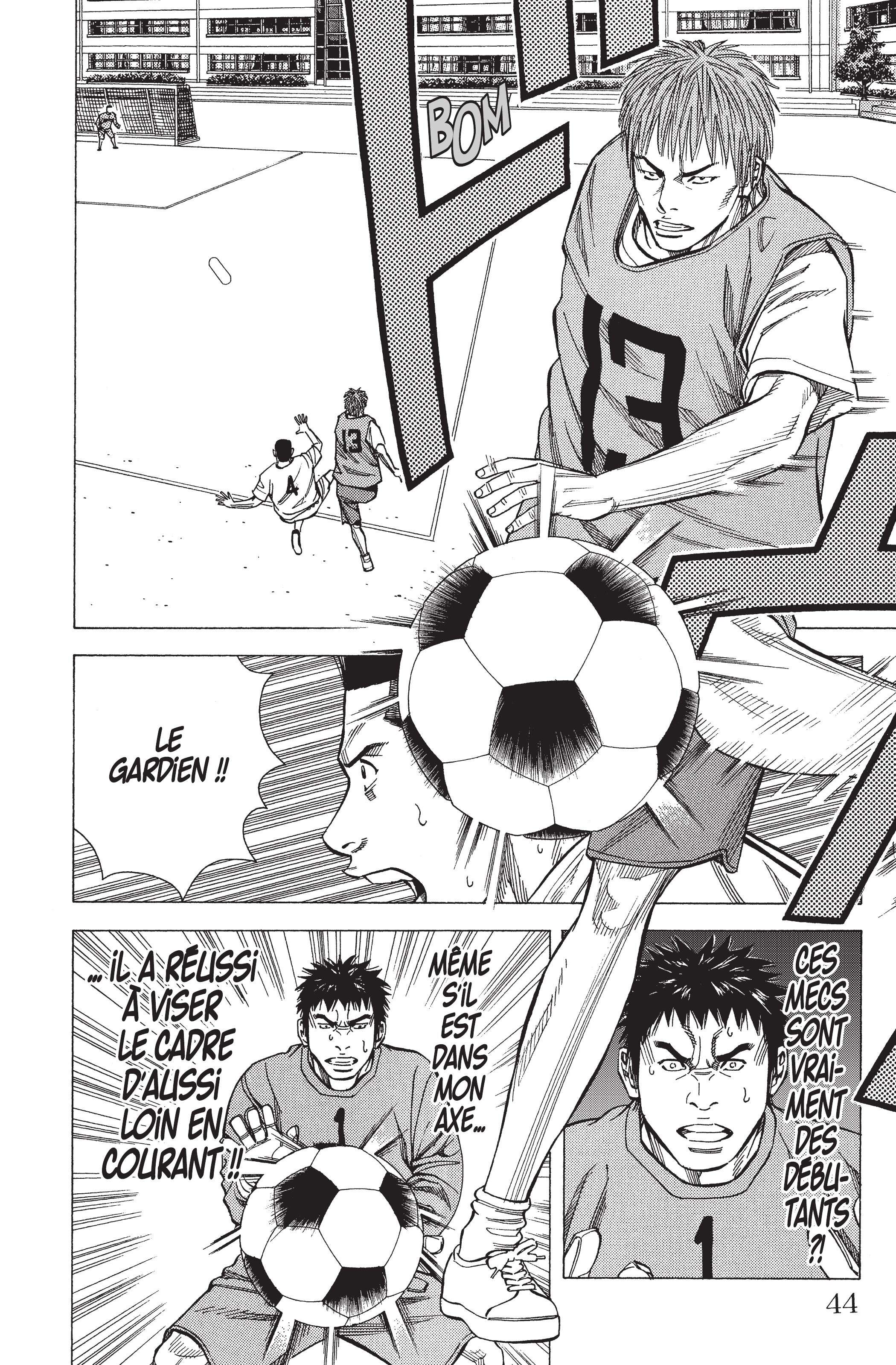 Read Angel Voice FR Manga Online