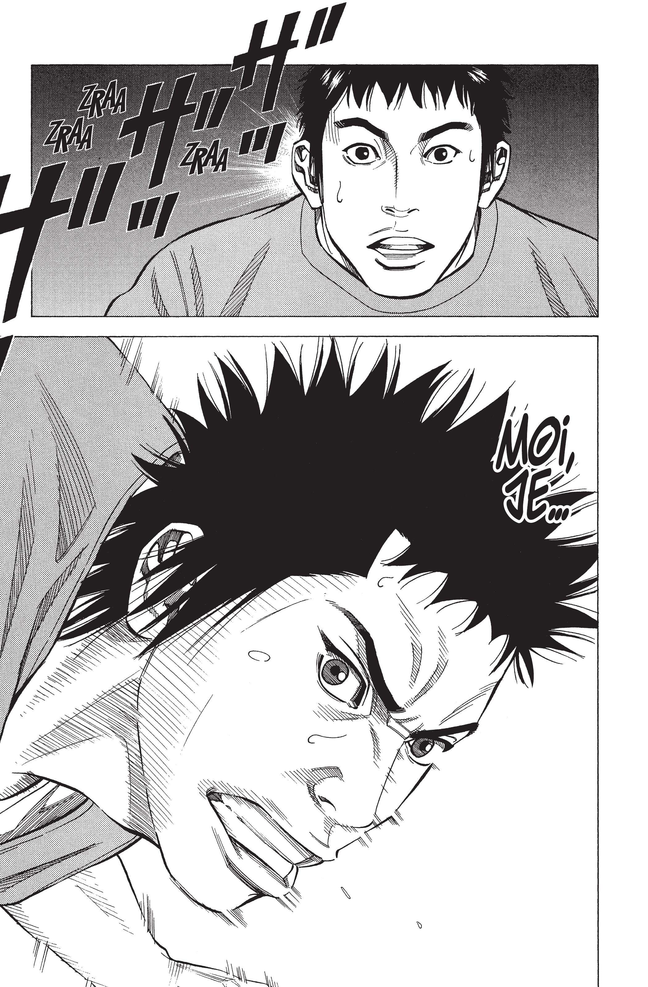 Read Angel Voice FR Manga Online