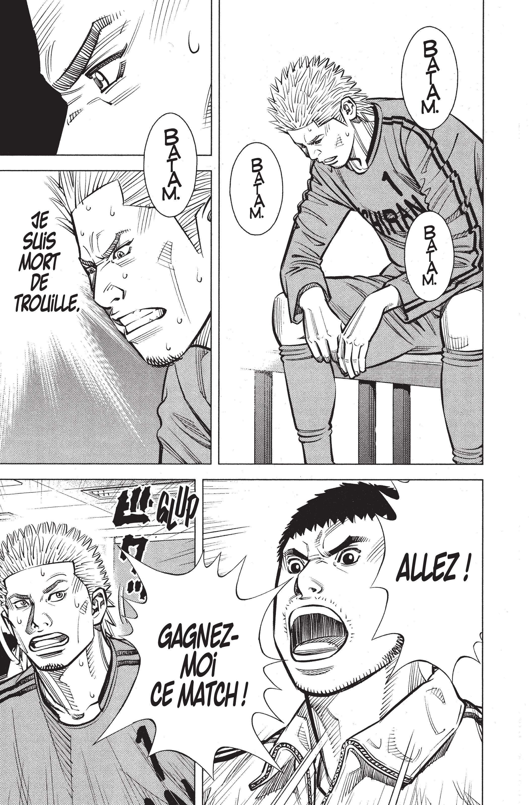 Read Angel Voice FR Manga Online