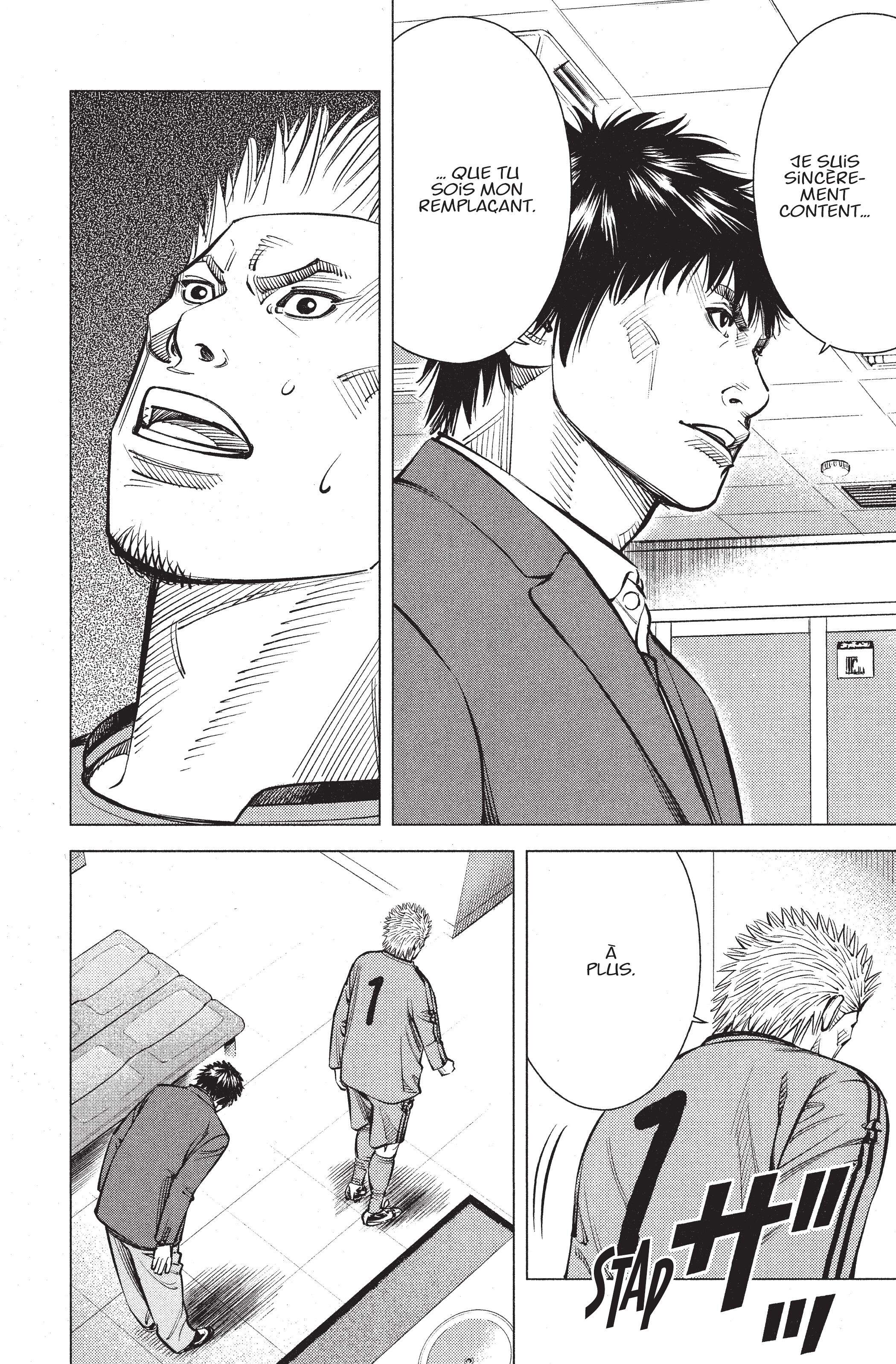 Read Angel Voice FR Manga Online