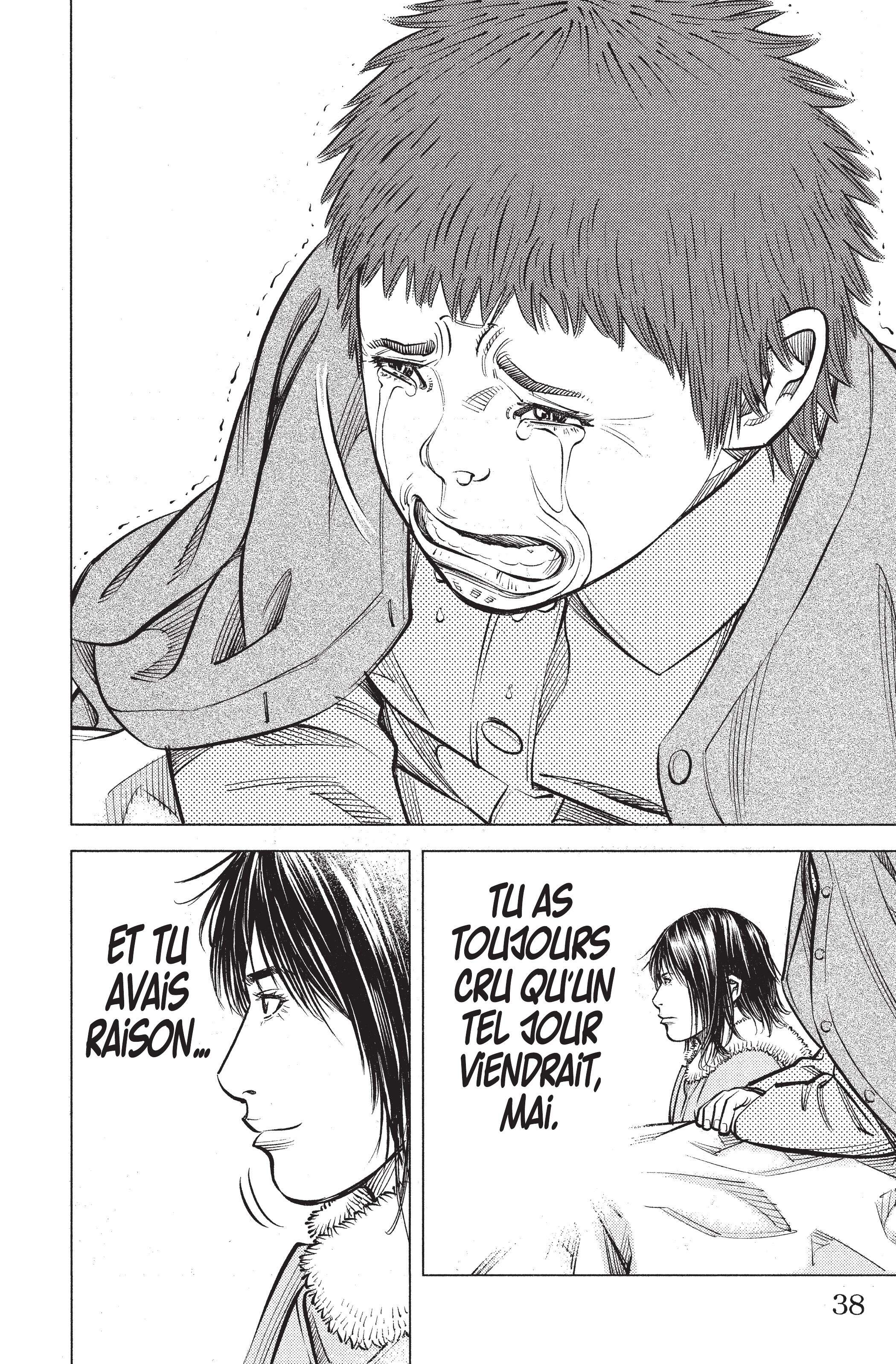 Read Angel Voice FR Manga Online