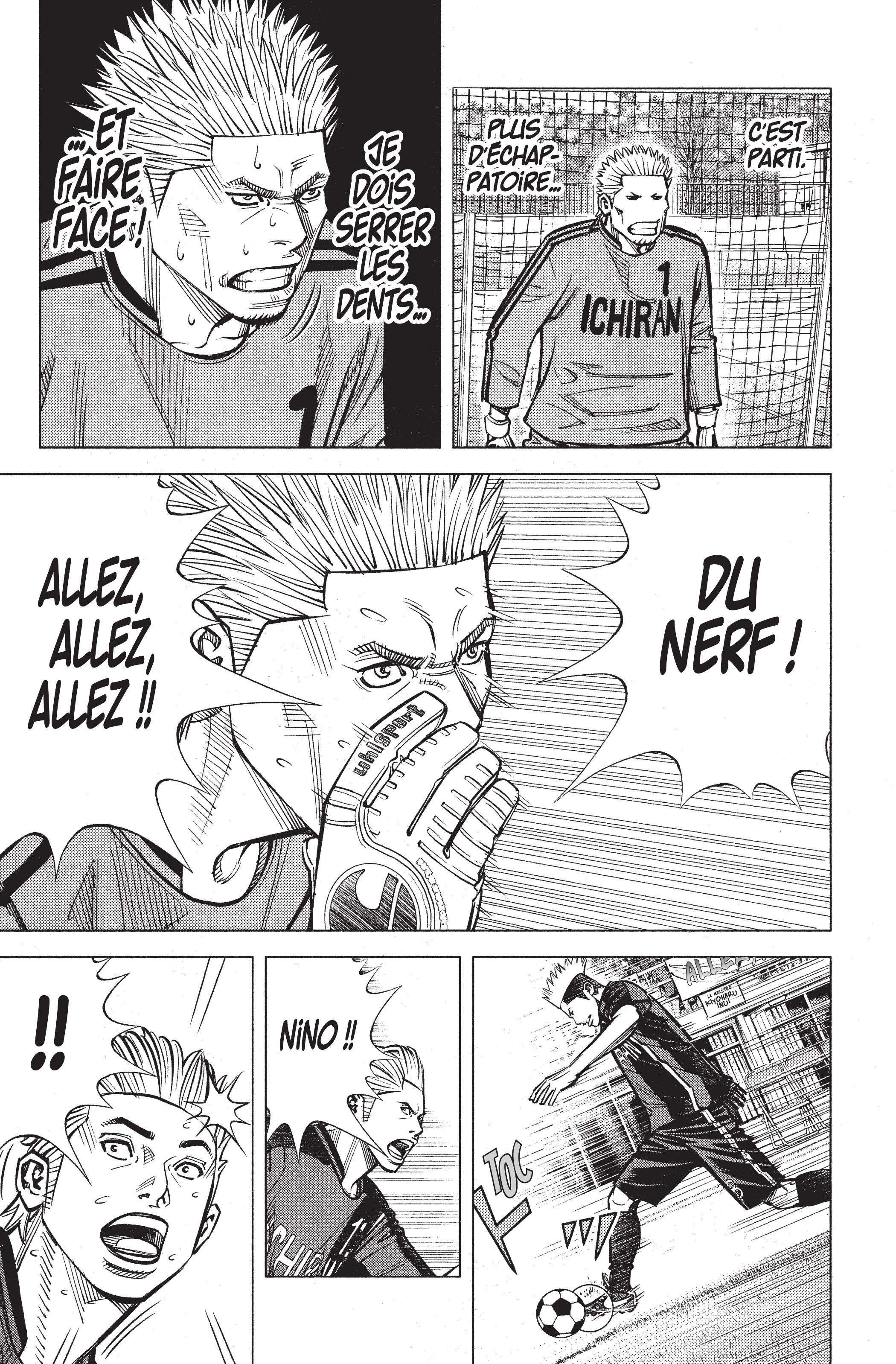 Read Angel Voice FR Manga Online
