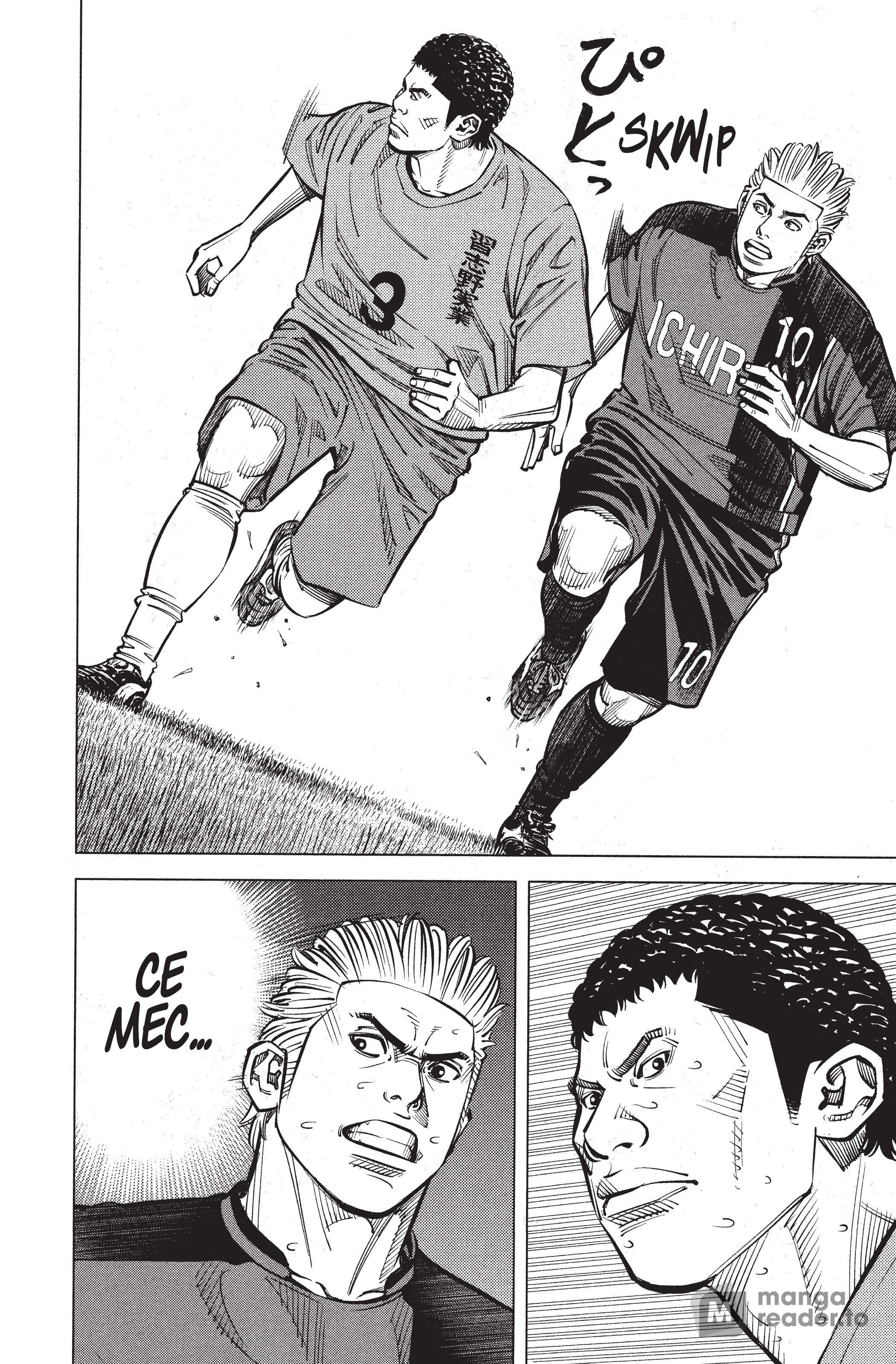 Read Angel Voice FR Manga Online