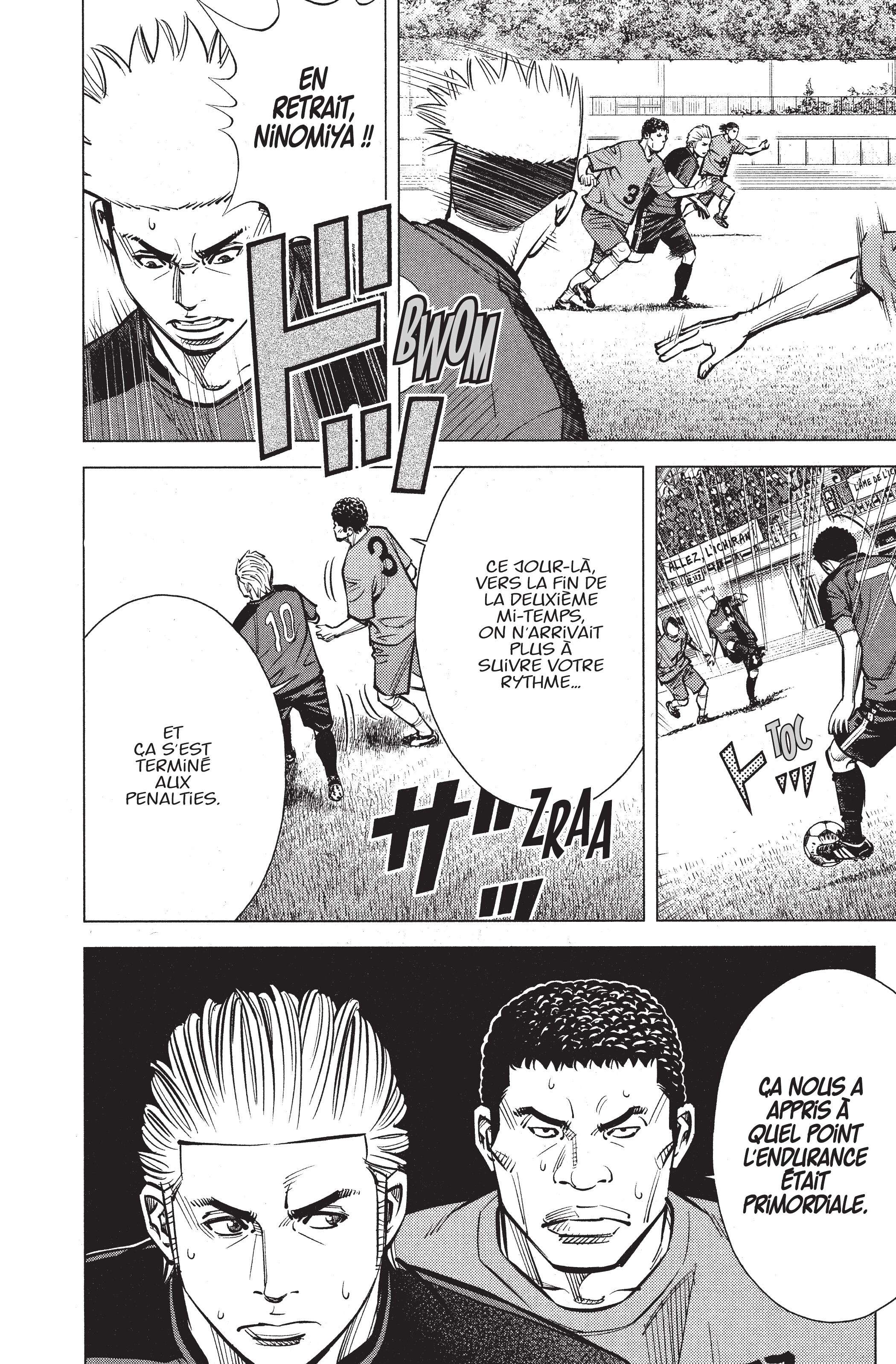Read Angel Voice FR Manga Online