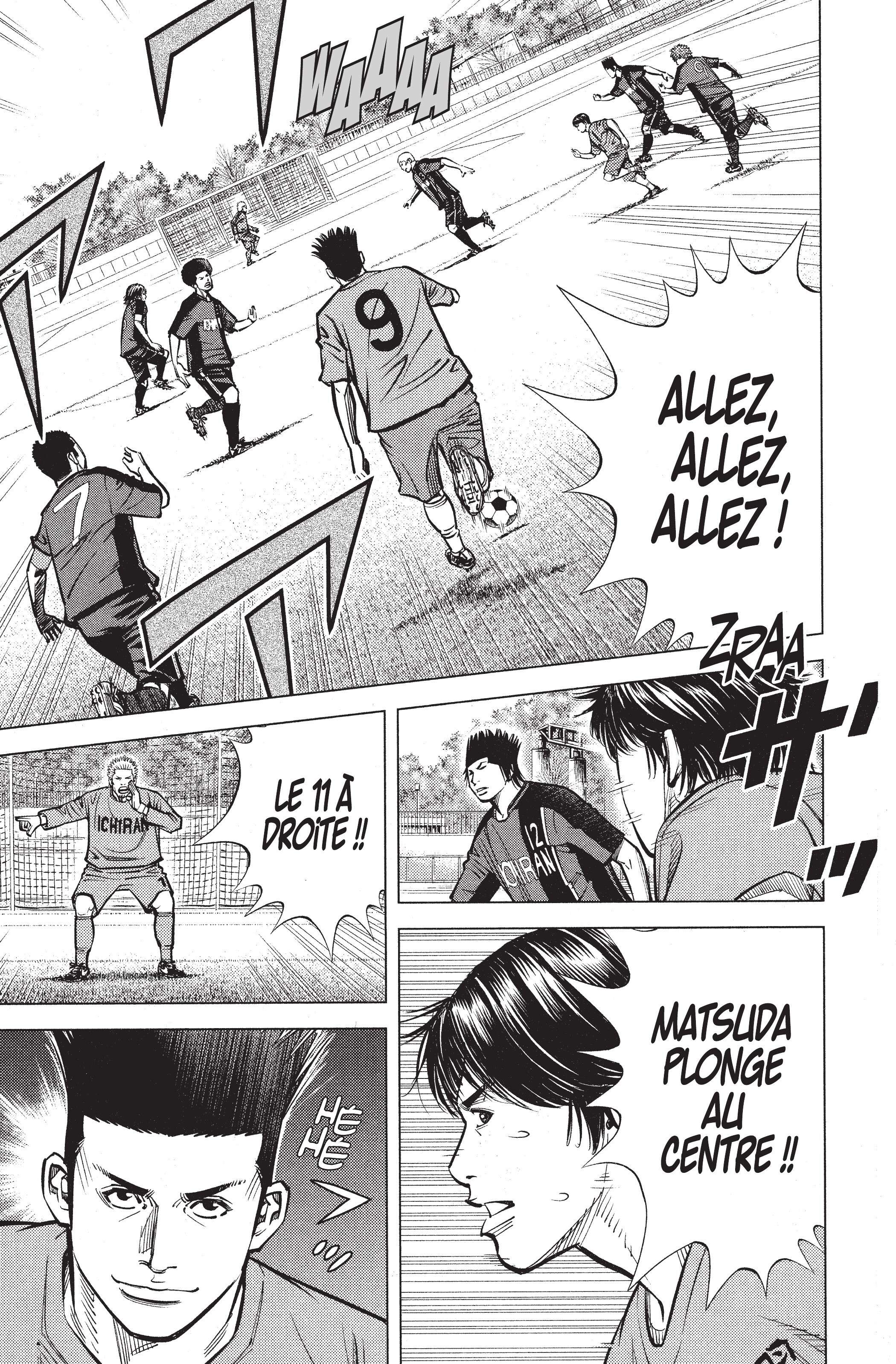 Read Angel Voice FR Manga Online