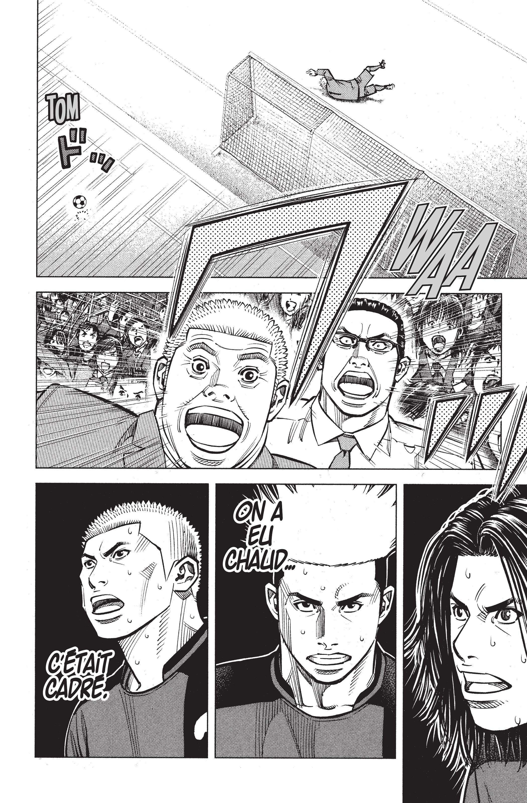 Read Angel Voice FR Manga Online