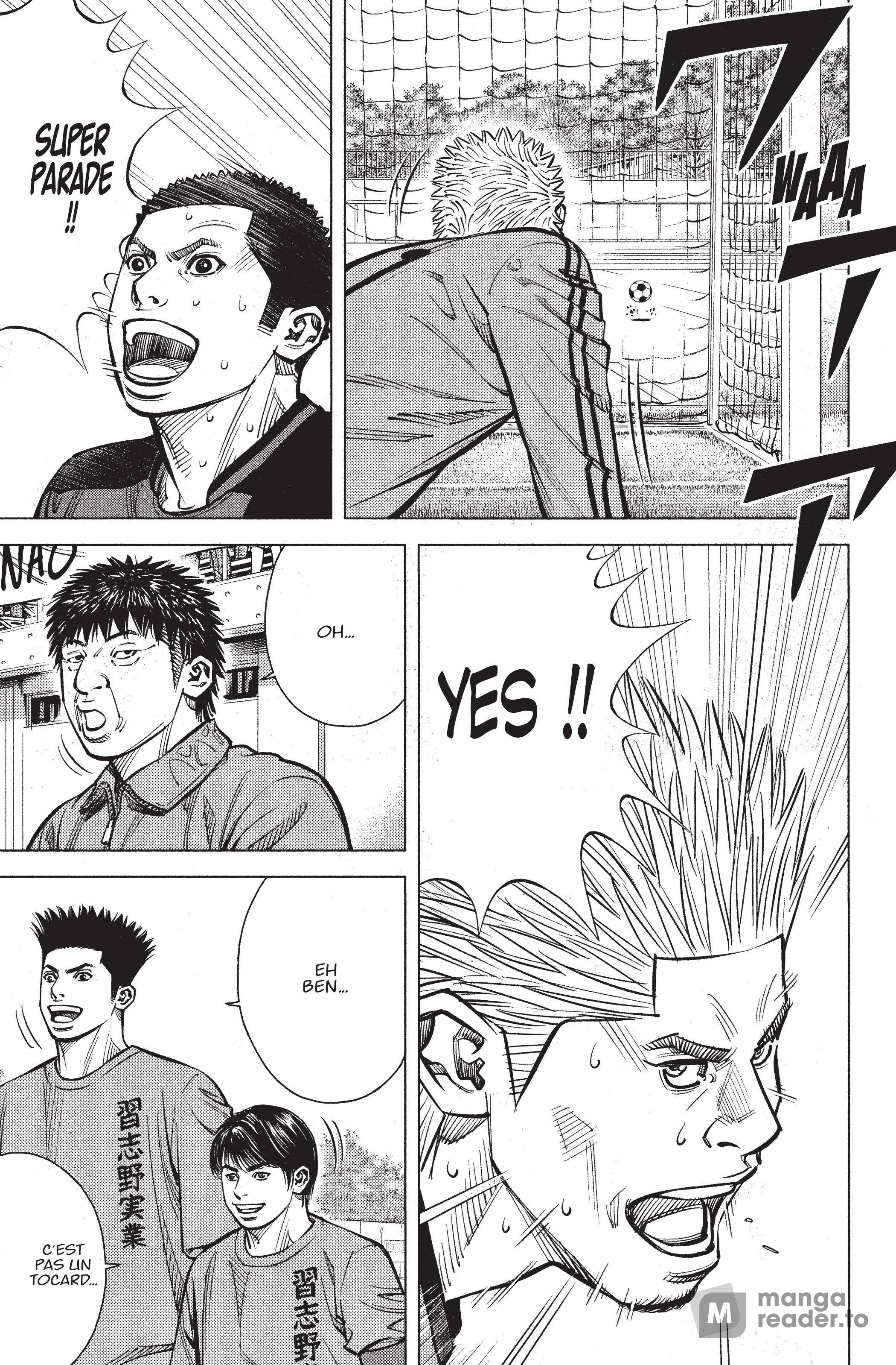 Read Angel Voice FR Manga Online