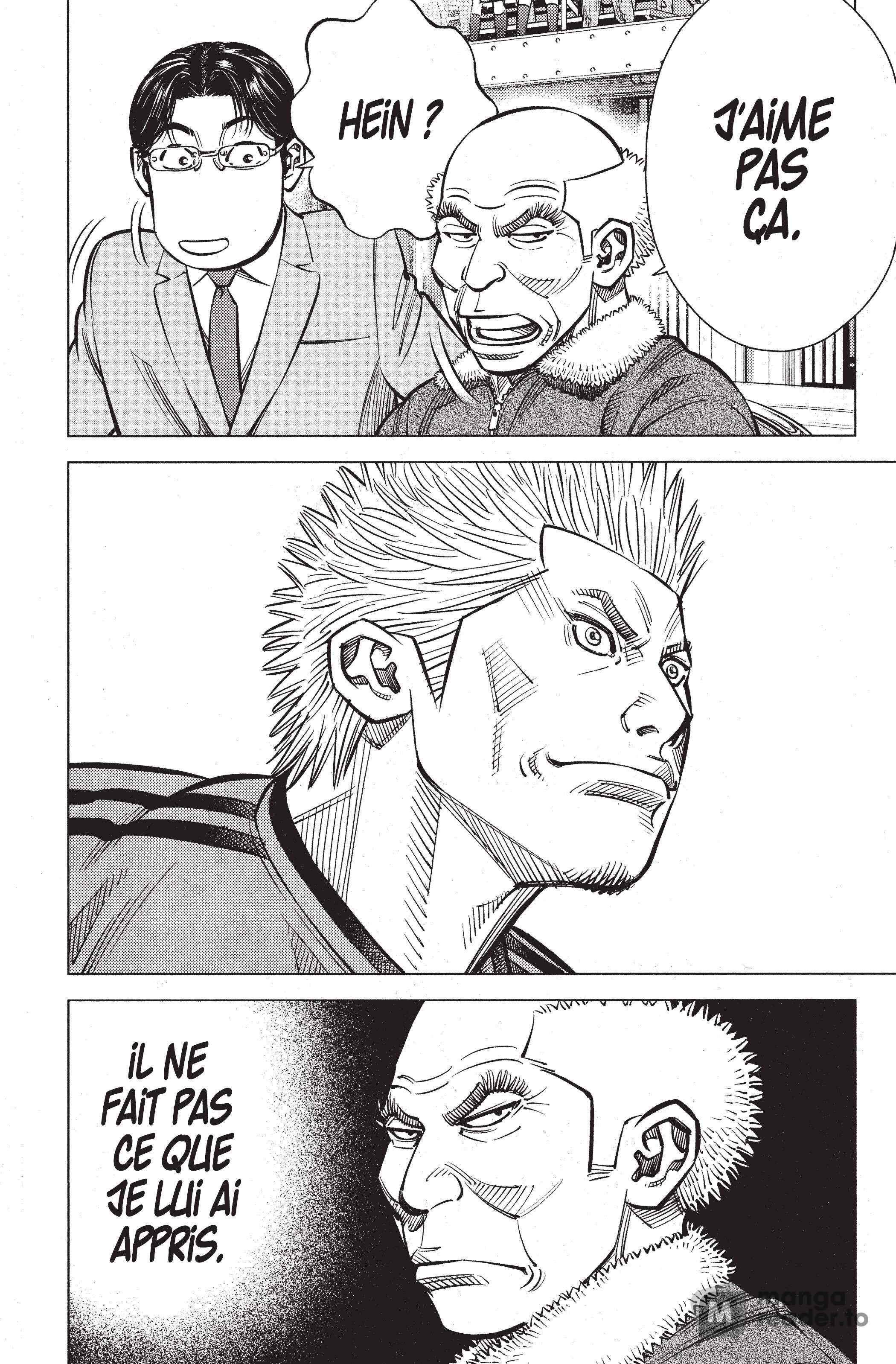 Read Angel Voice FR Manga Online