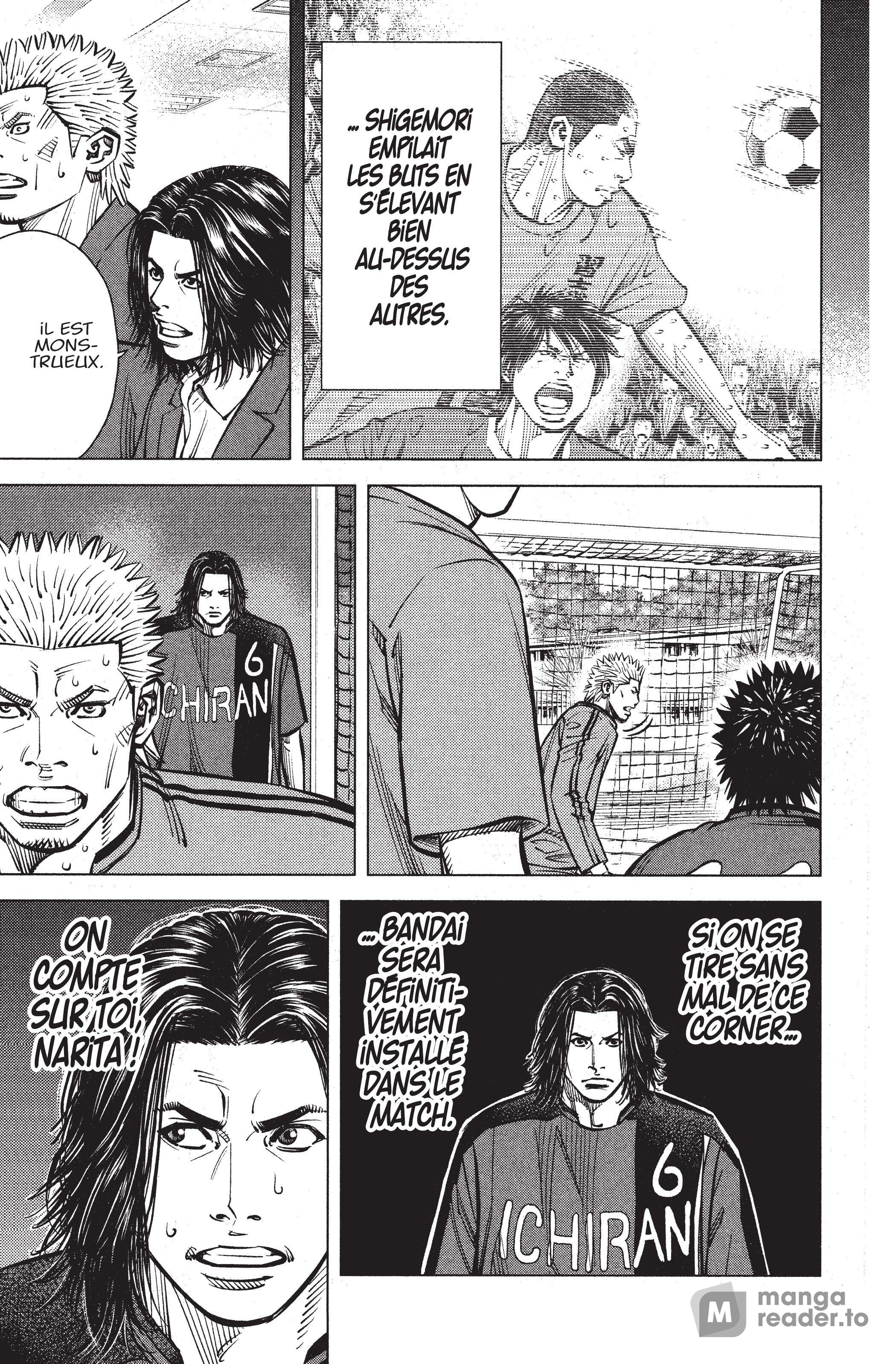 Read Angel Voice FR Manga Online