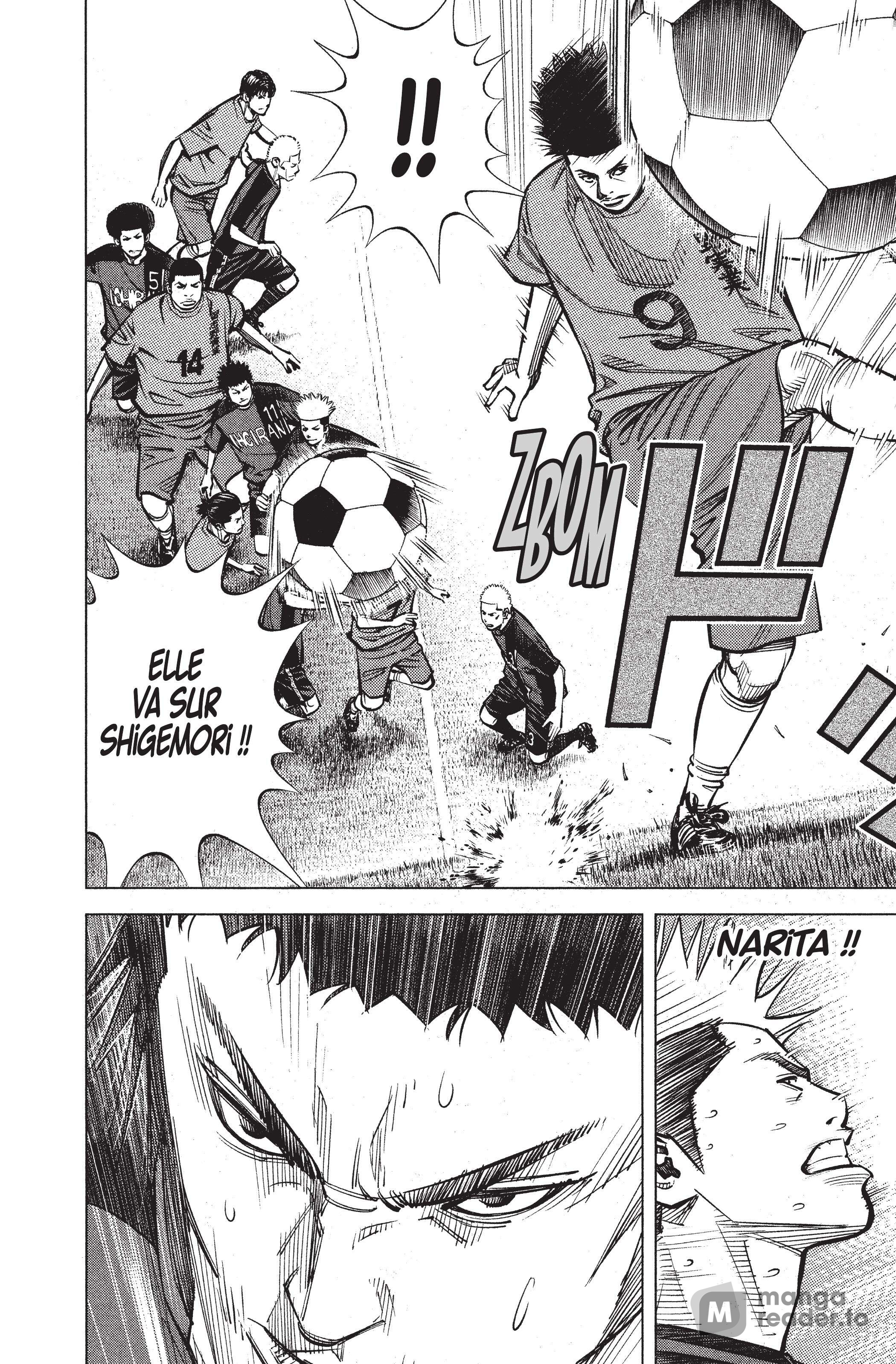 Read Angel Voice FR Manga Online
