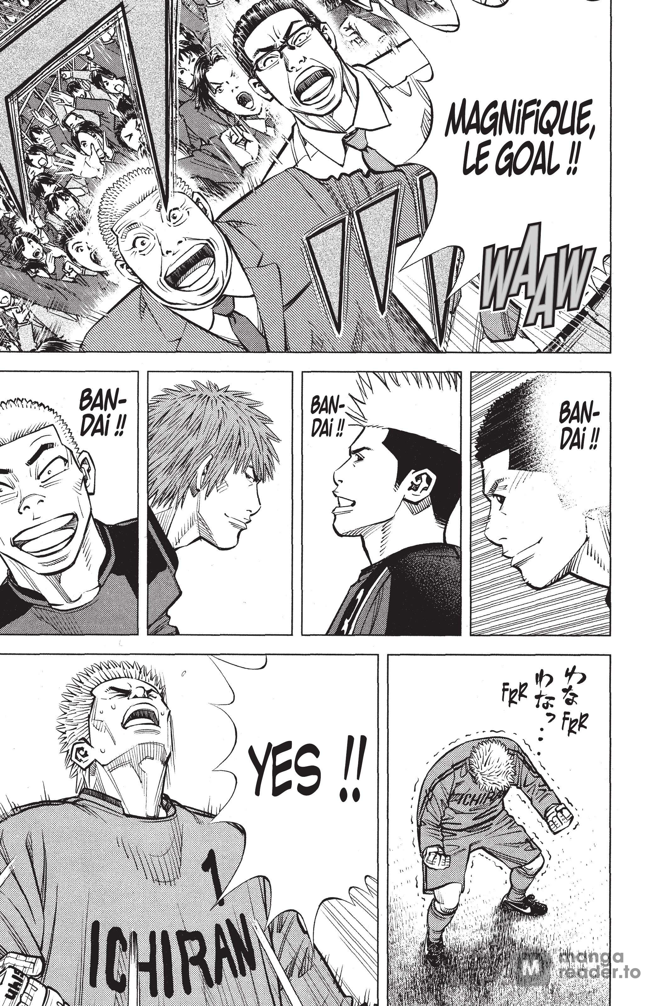 Read Angel Voice FR Manga Online