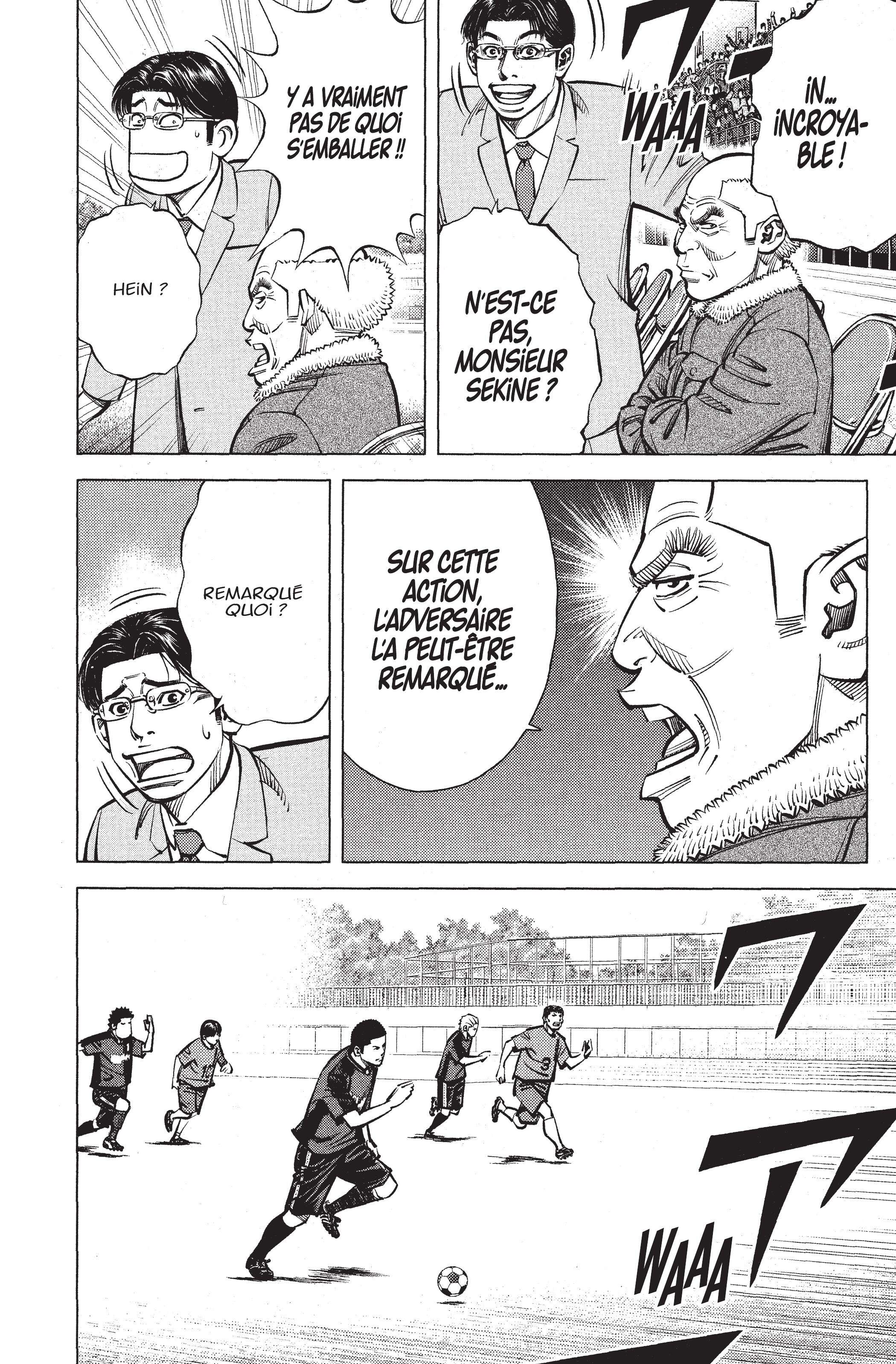 Read Angel Voice FR Manga Online