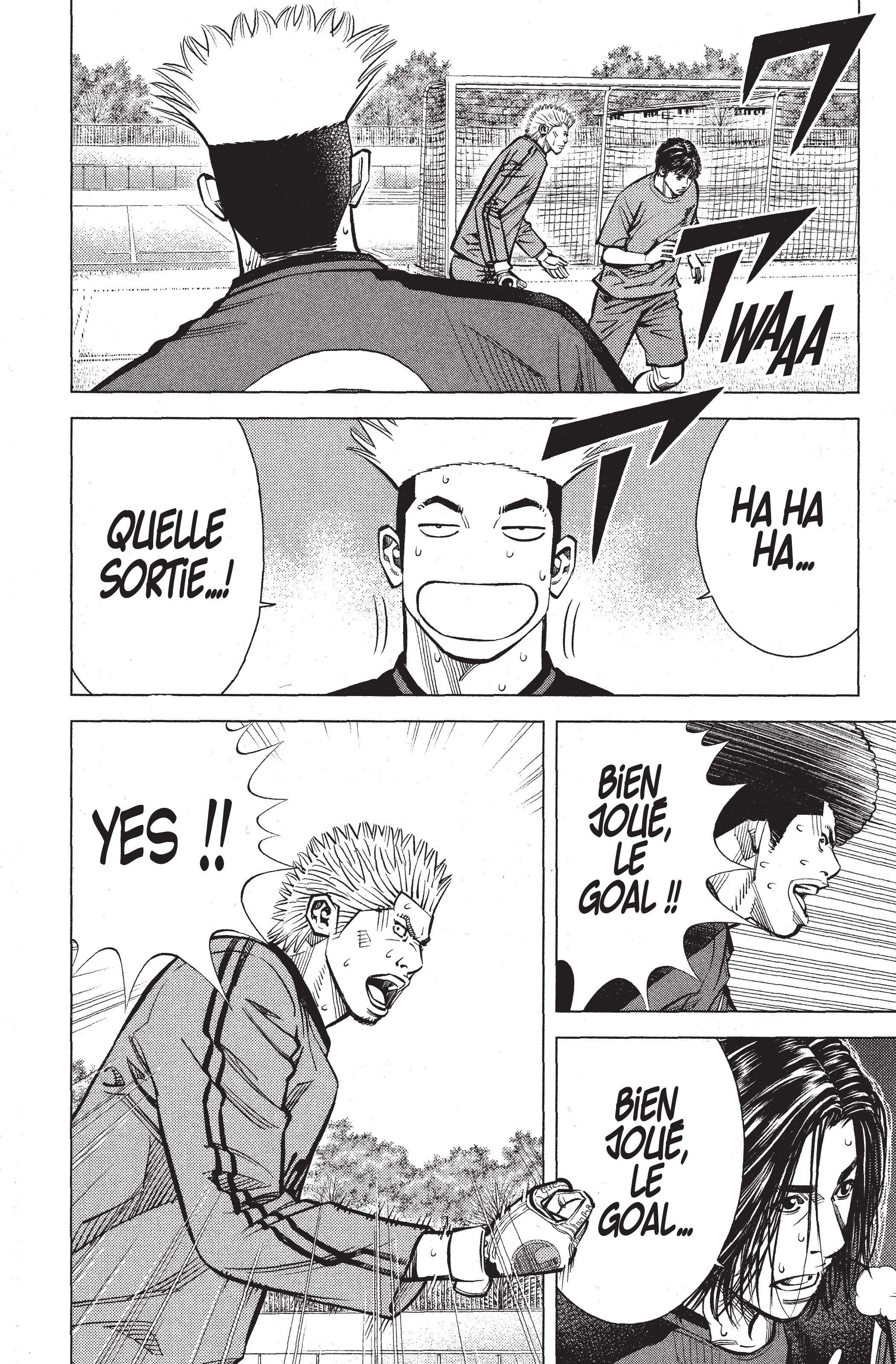 Read Angel Voice FR Manga Online