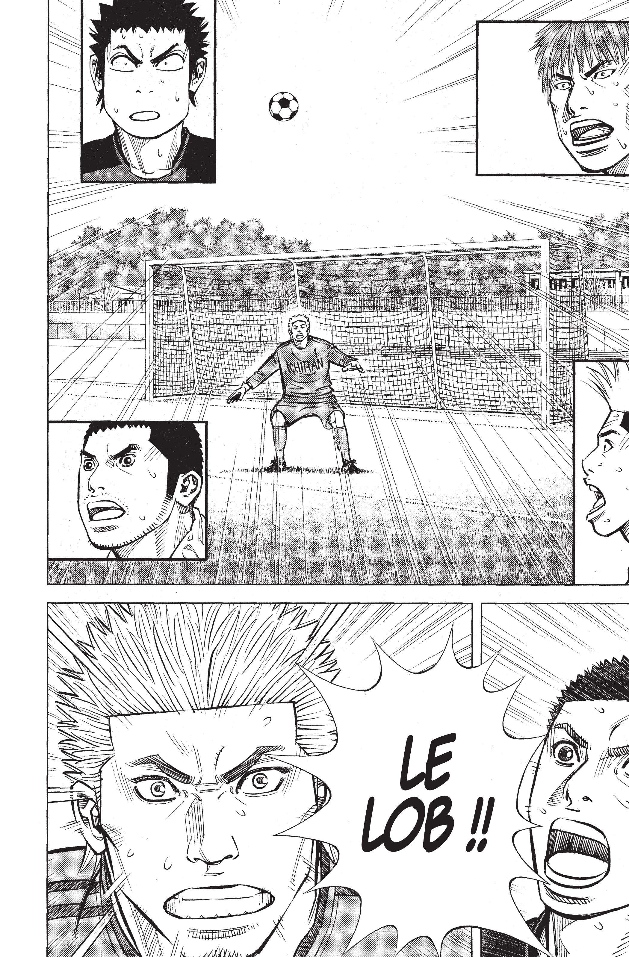 Read Angel Voice FR Manga Online