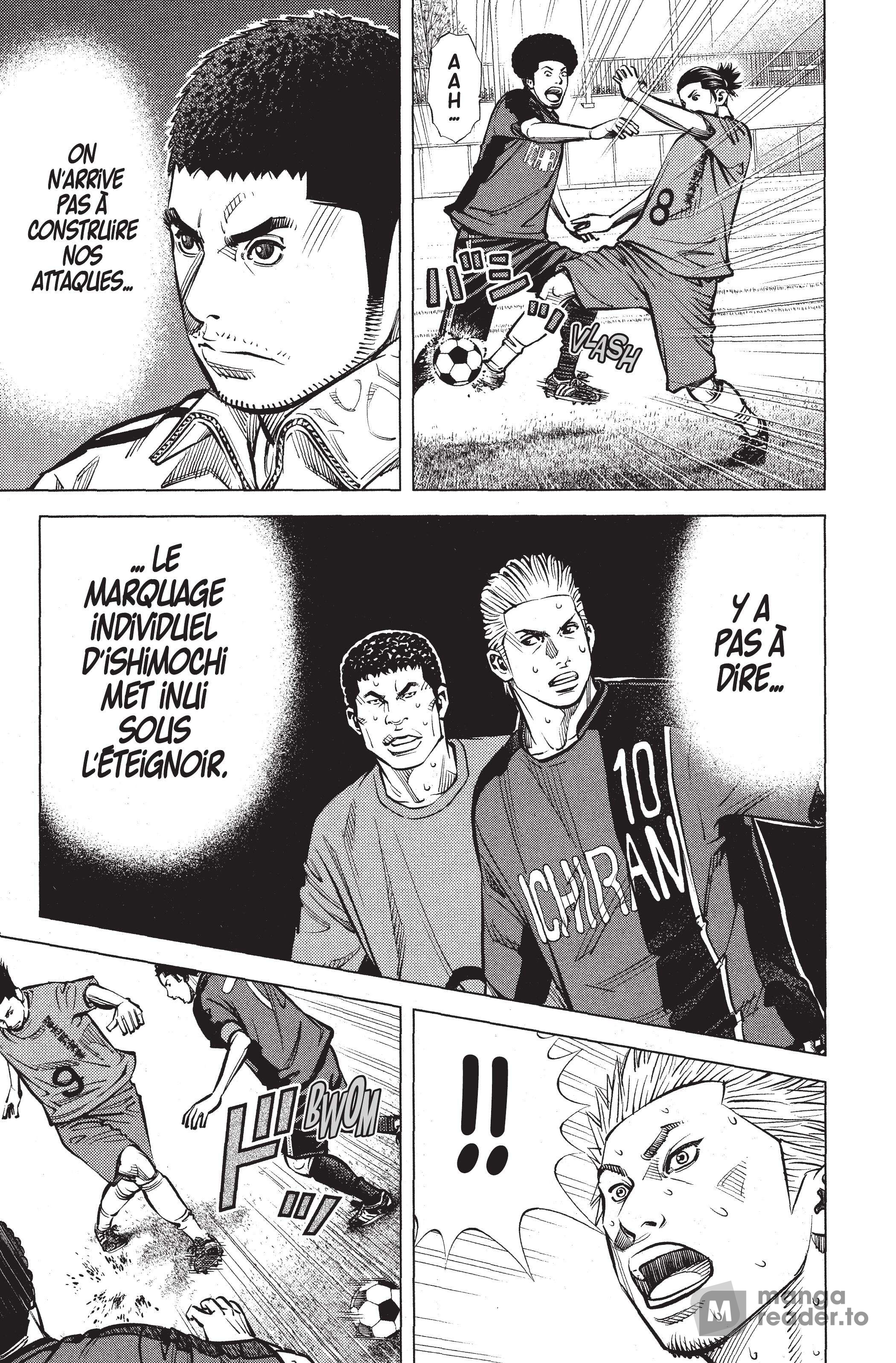Read Angel Voice FR Manga Online