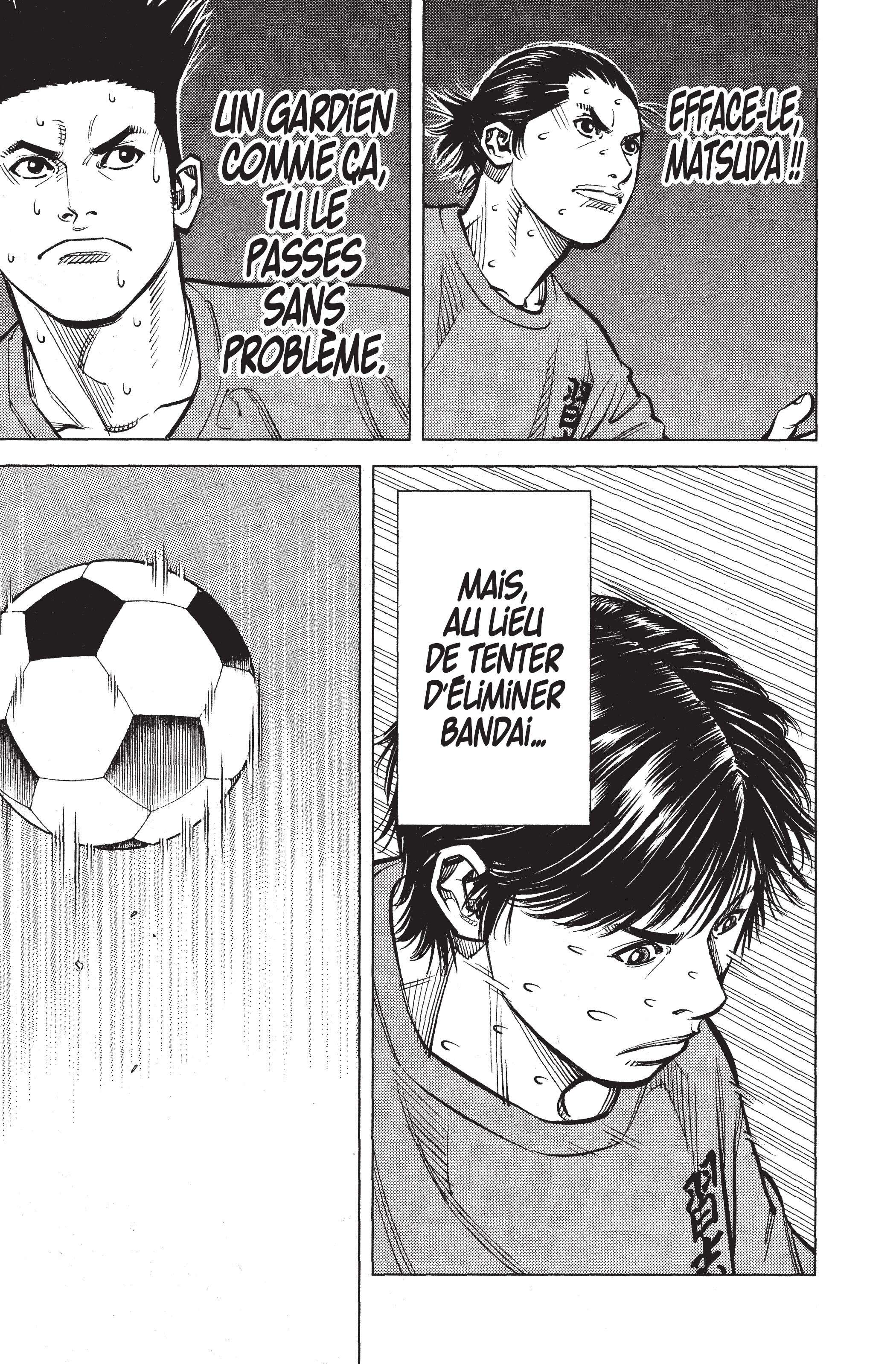 Read Angel Voice FR Manga Online